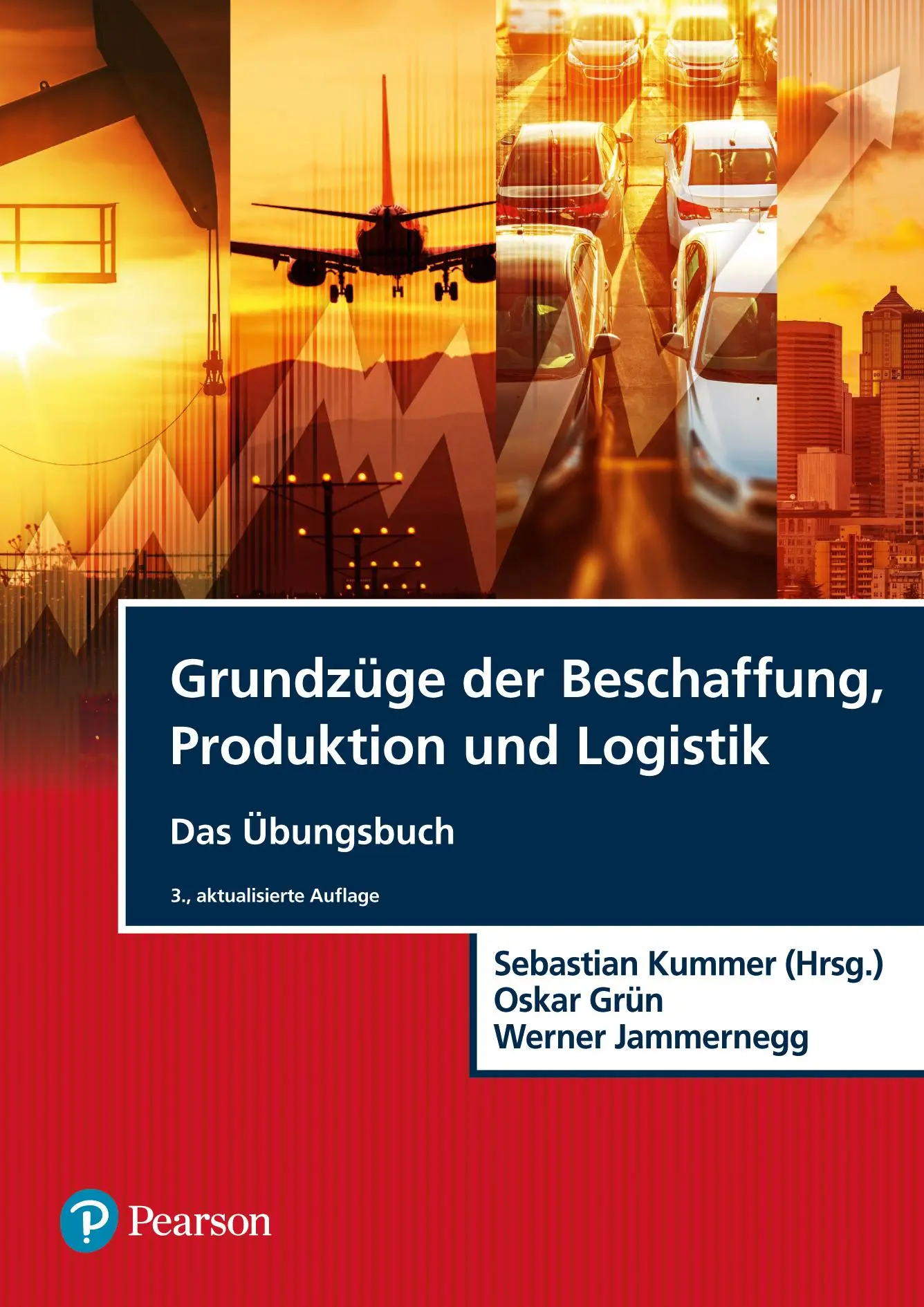 Cover: 9783868942880 | Grundzüge der Beschaffung, Produktion und Logistik - Übungsbuch | Buch