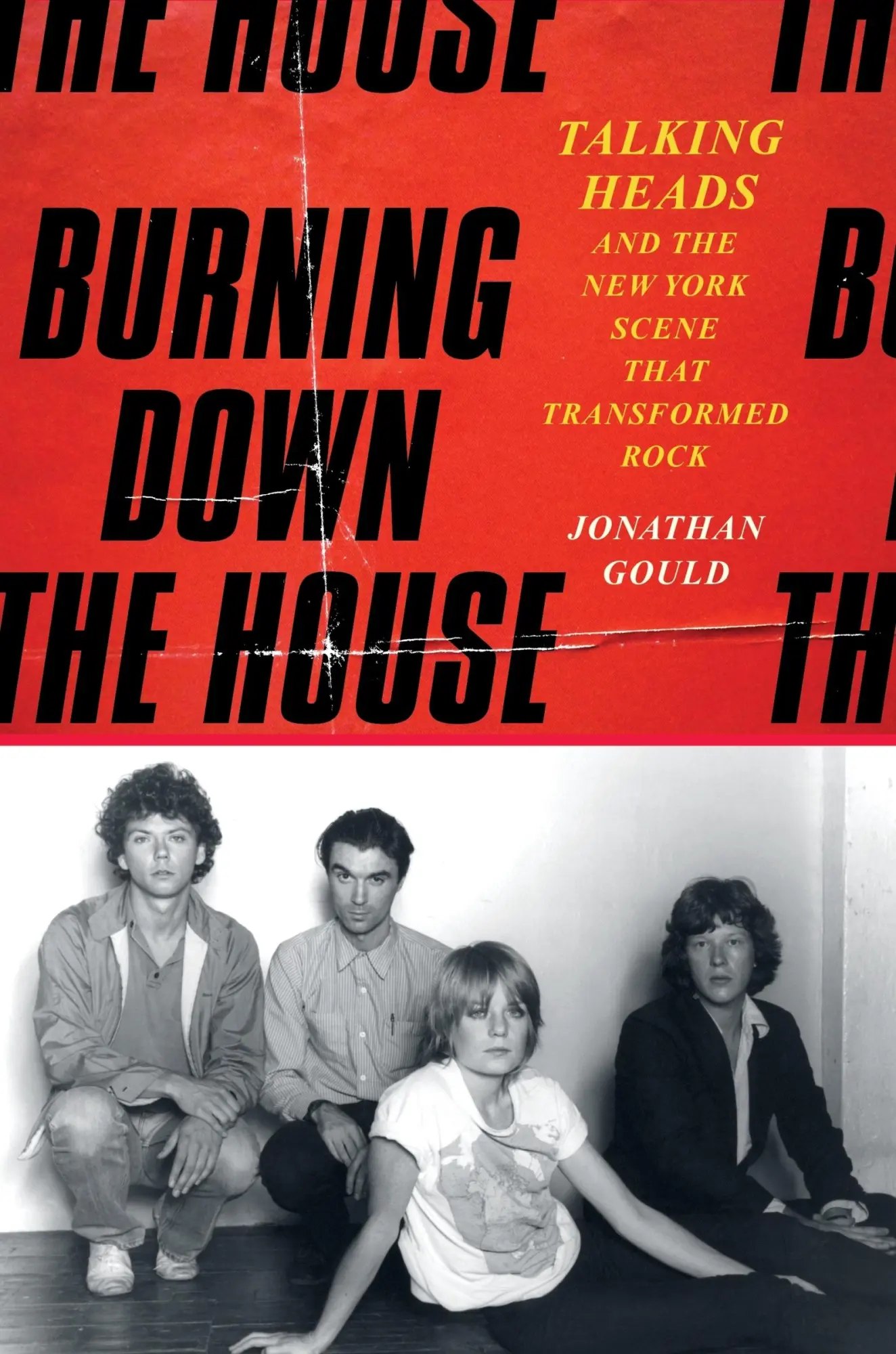 Cover: 9780063022980 | Burning Down the House | Jonathan Gould | Buch | Englisch | 2025