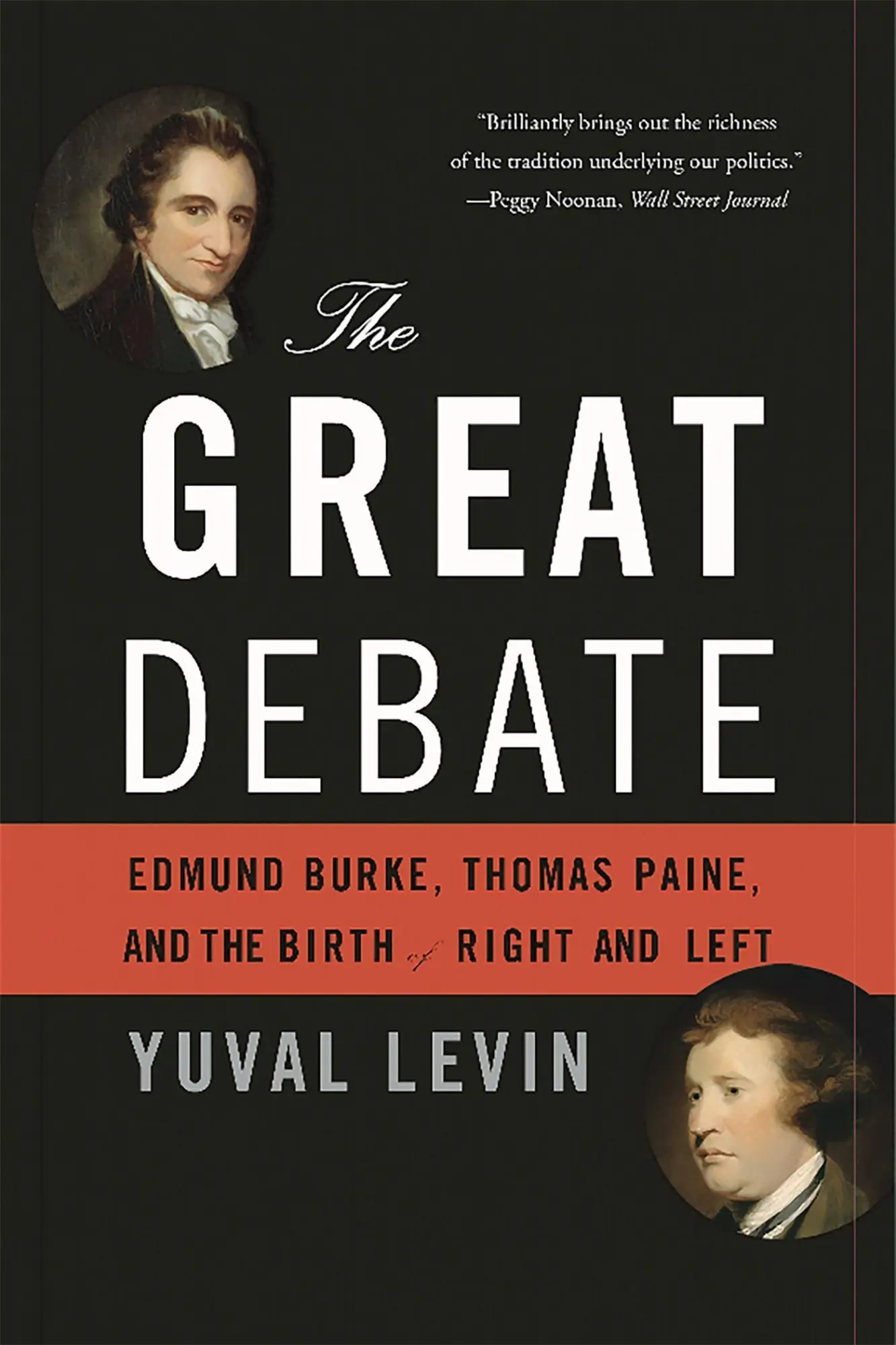 Cover: 9780465062980 | The Great Debate | Yuval Levin | Taschenbuch | Kartoniert / Broschiert