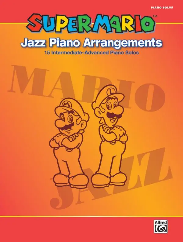 Cover: 9780739082980 | Super Mario Jazz Piano Arrangements | Asuka Ohta | Broschüre | Buch