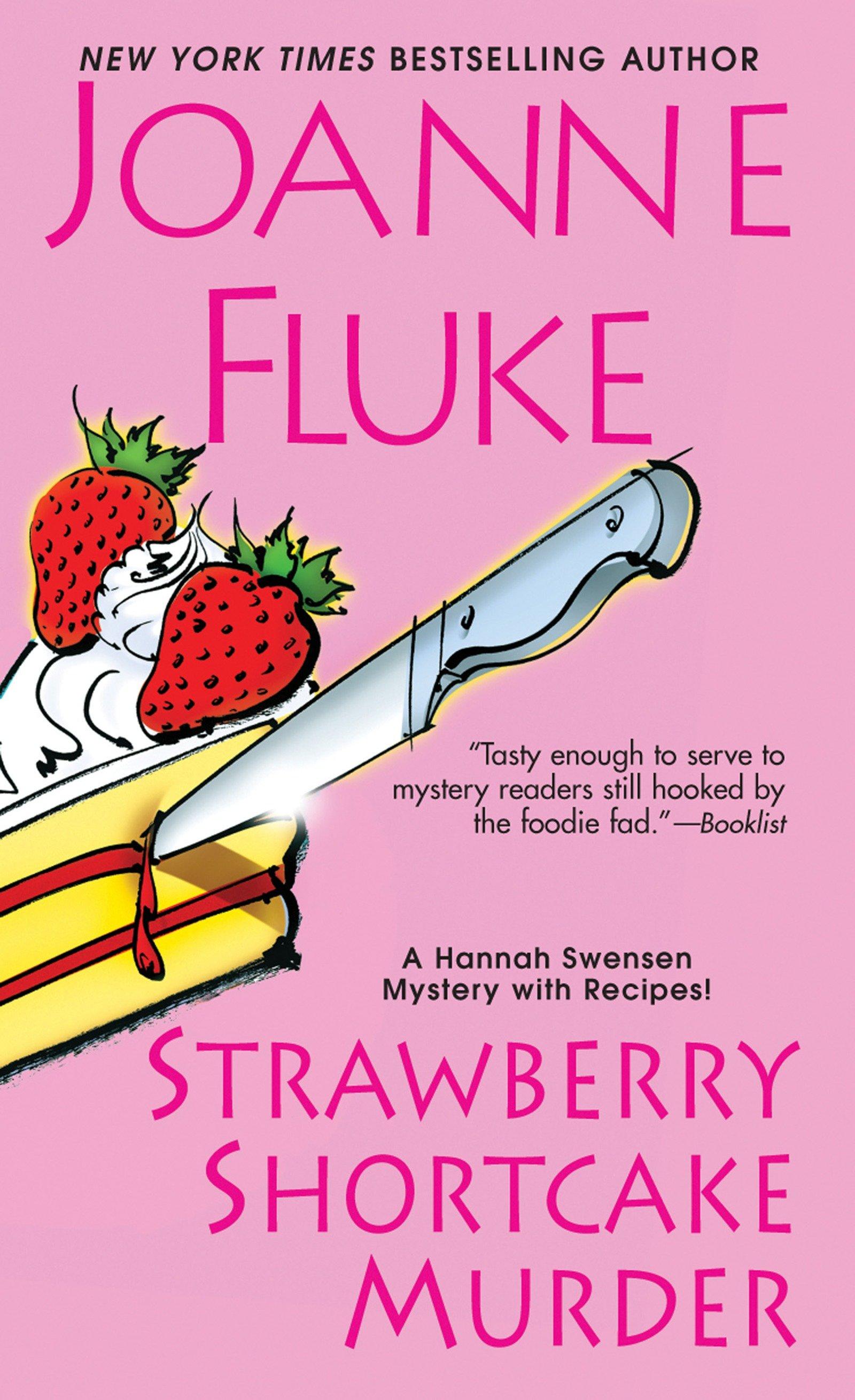 Strawberry Shortcake Murder | Joanne Fluke | Taschenbuch | Hannah Swensen Mystery | Englisch | 2011 | KENSINGTON PUB CORP | EAN 9780758272980 - Fluke, Joanne