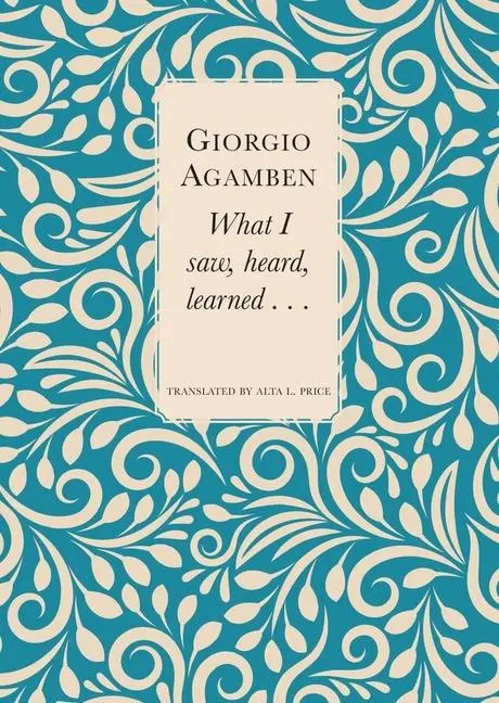 Seagull Books What I Saw, Heard, Learned . . .