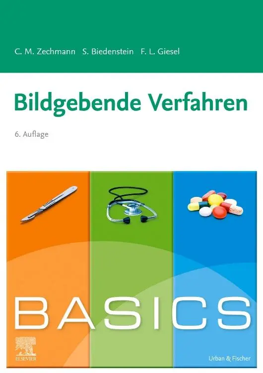 Cover: 9783437422980 | BASICS Bildgebende Verfahren | Stephanie Biedenstein (u. a.) | Buch