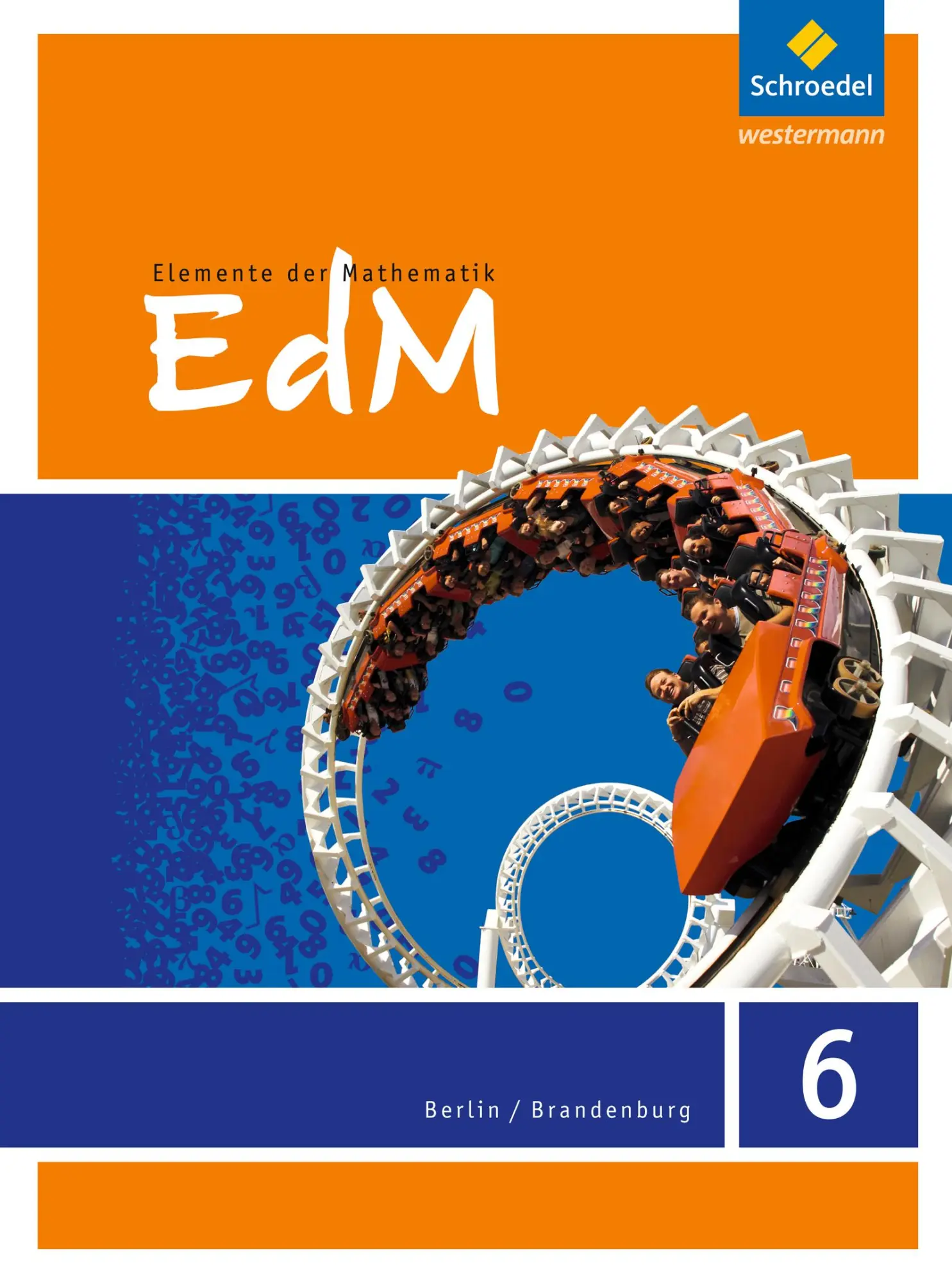 Cover: 9783507882980 | Elemente der Mathematik 6. Schulbuch. Sekundarstufe 1. Berlin /...