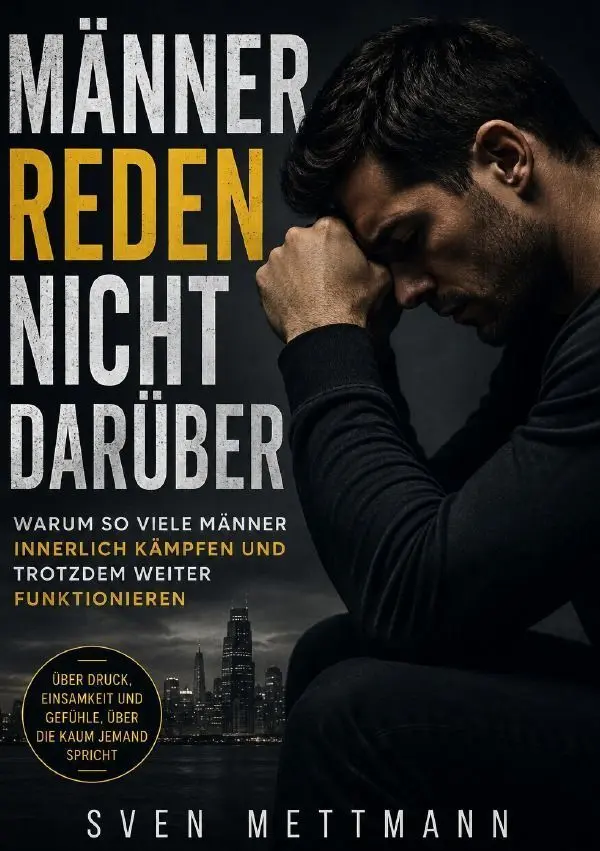 Cover: 9783565442980 | Männer reden nicht darüber | Sven Mettmann | Taschenbuch | 80 S.