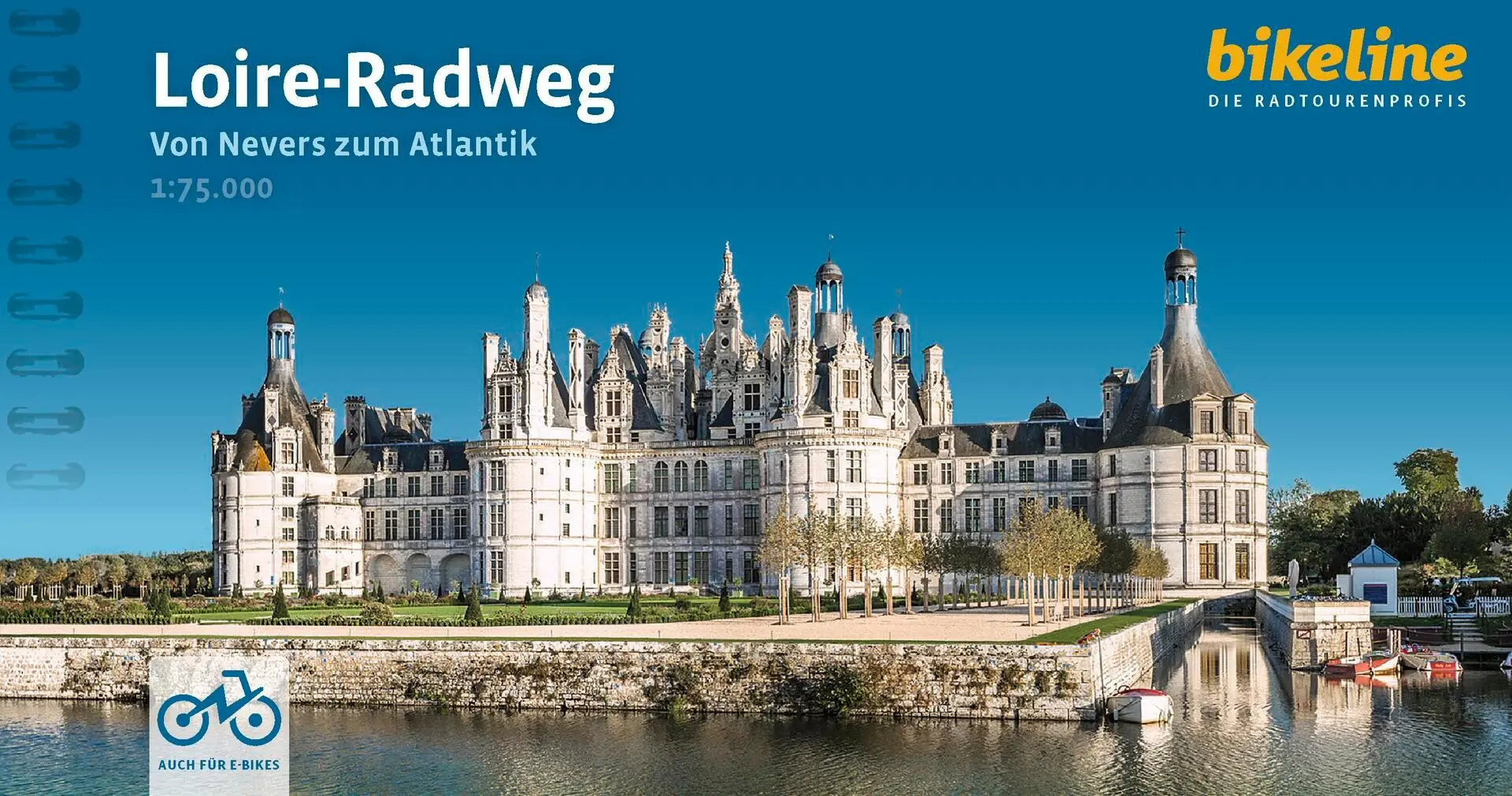 Cover: 9783711102980 | Loire-Radweg | Verlag Esterbauer GmbH | Taschenbuch | 160 S. | Deutsch