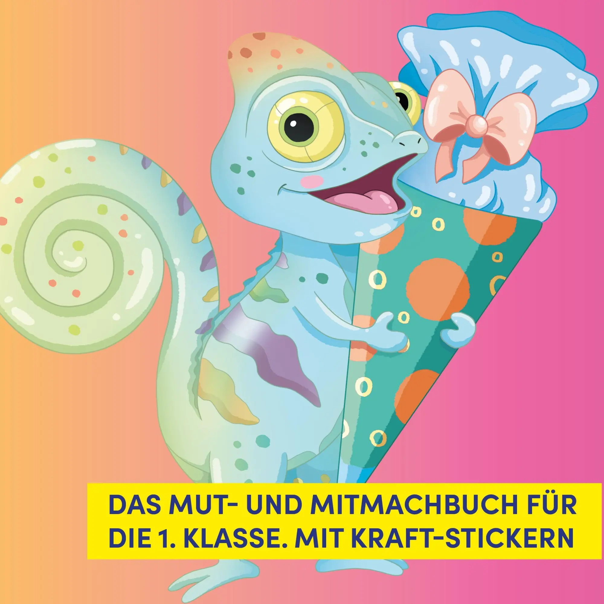 Bild: 9783735892980 | Mein starkes erstes Schuljahr | Saskia Niechzial | Taschenbuch | 80 S.