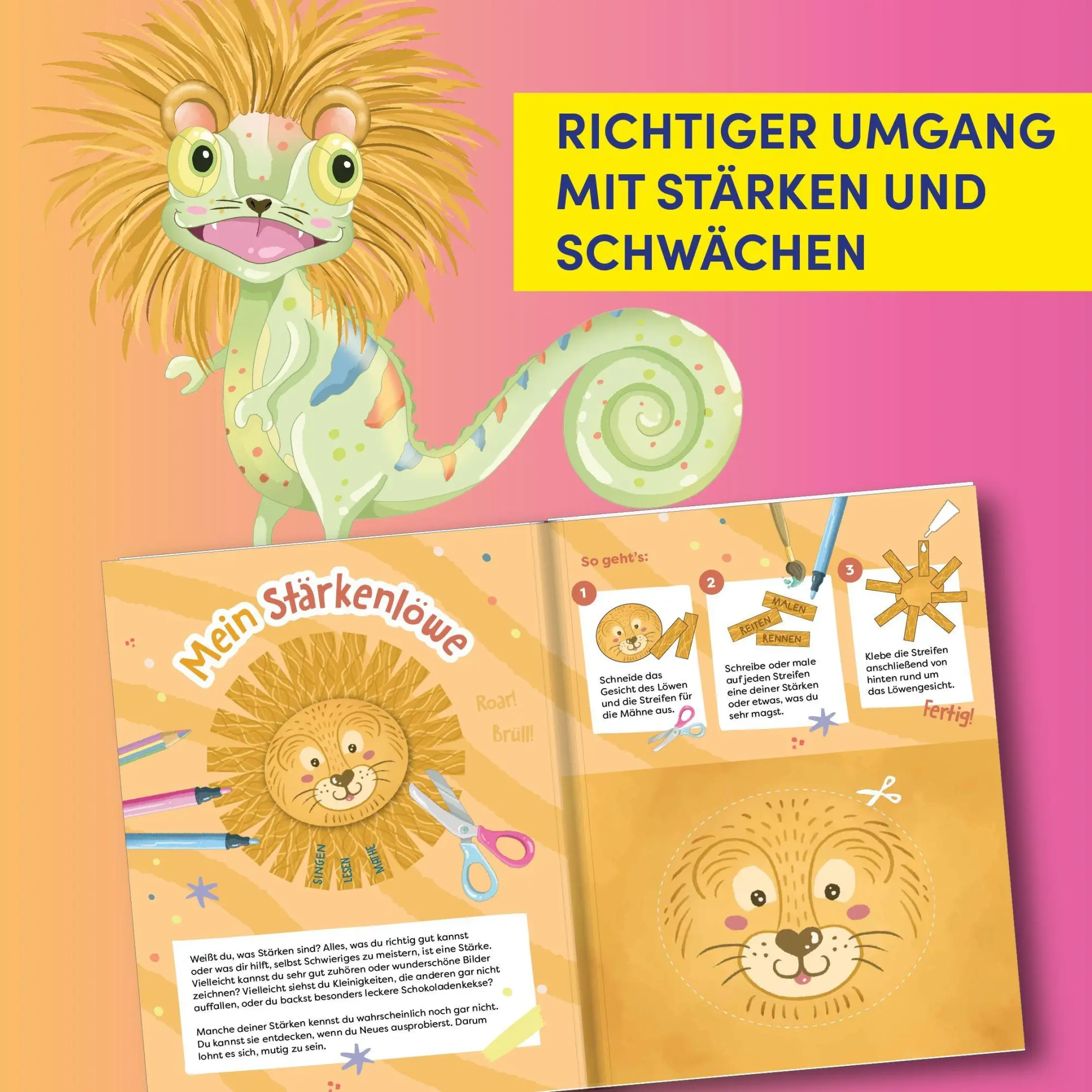 Bild: 9783735892980 | Mein starkes erstes Schuljahr | Saskia Niechzial | Taschenbuch | 80 S.