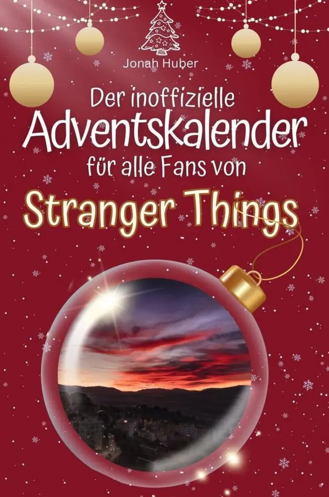Cover: 9783759102980 | Der inoffizielle Adventskalender für alle Fans von Stranger Things