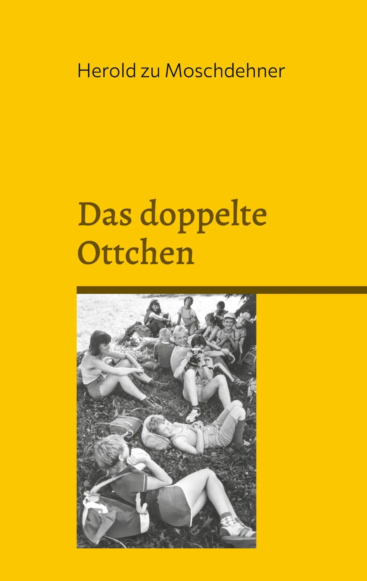 Cover: 9783769312980 | Das doppelte Ottchen | Eine Freundschaft aus Neukloster | Moschdehner