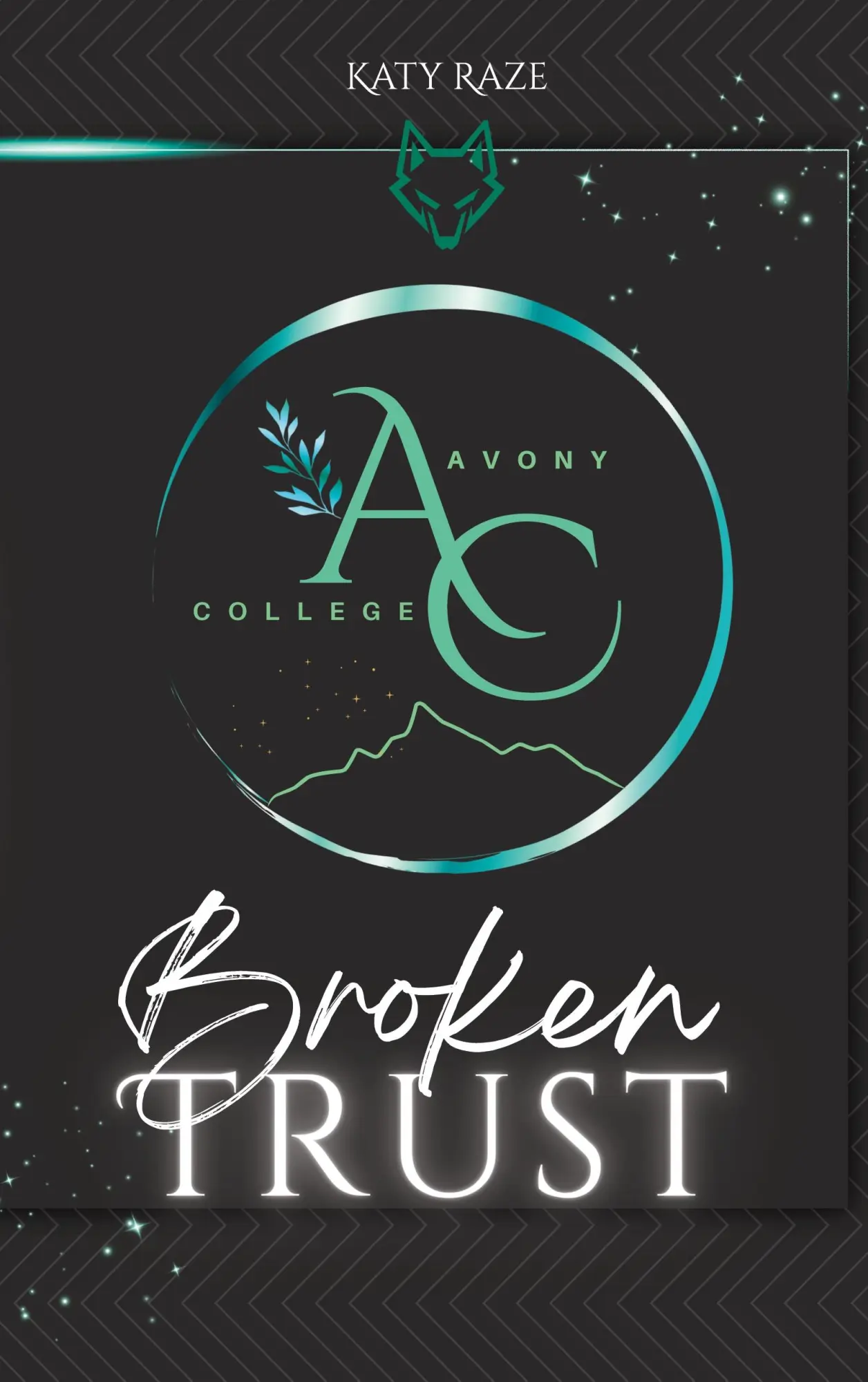 Cover: 9783819282980 | Broken Trust | Gay Romance | Katy Raze | Taschenbuch | Avony College