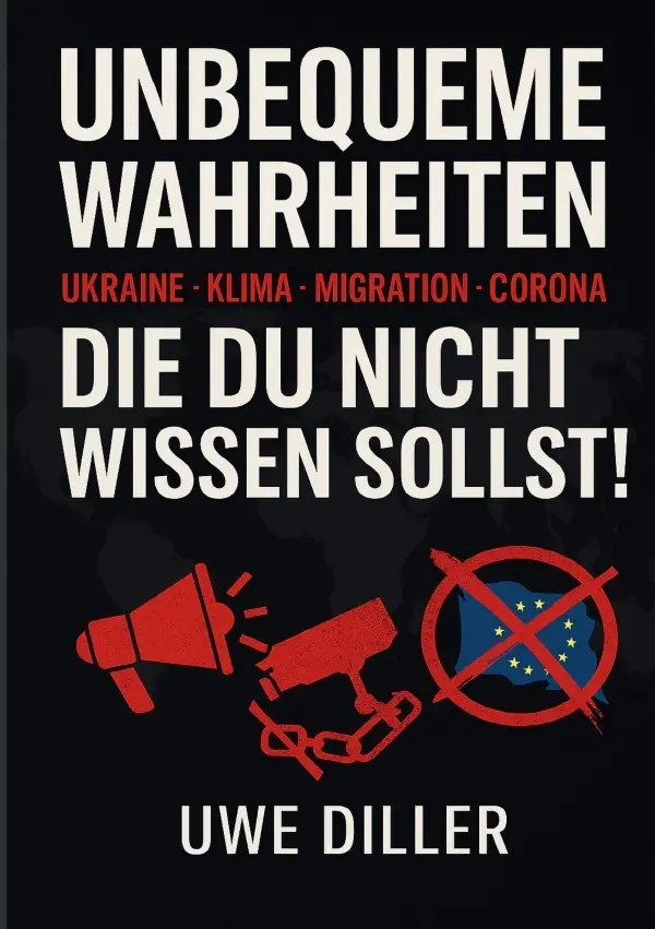 Cover: 9783819732980 | Unbequeme Wahrheiten - Ukraine · Klima · Migration · Corona Die du...