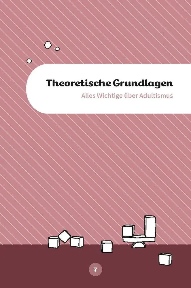 Bild: 9783834652980 | Adultismus in der Kita | Silke Hubrig (u. a.) | Taschenbuch | 64 S.