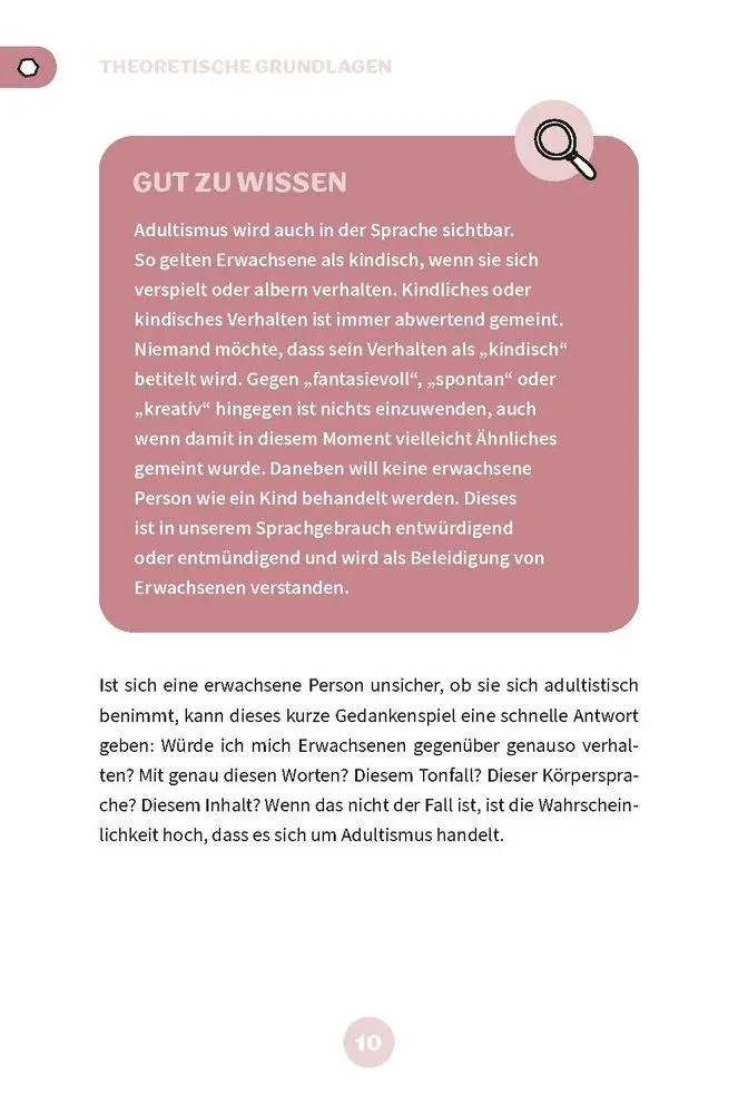 Bild: 9783834652980 | Adultismus in der Kita | Silke Hubrig (u. a.) | Taschenbuch | 64 S.