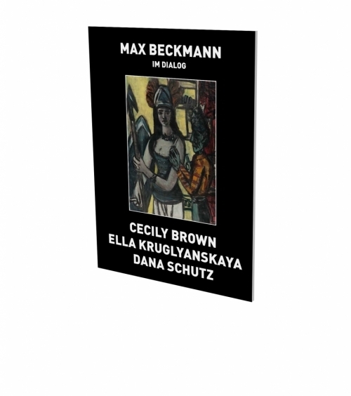 Cover: 9783864422980 | Max Beckmann in Dialogue | Bruno Brunnet (u. a.) | Taschenbuch | 2019