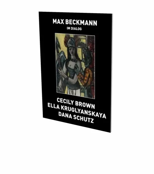 Cover: 9783864422980 | Max Beckmann in Dialogue | Bruno Brunnet (u. a.) | Taschenbuch | 2019