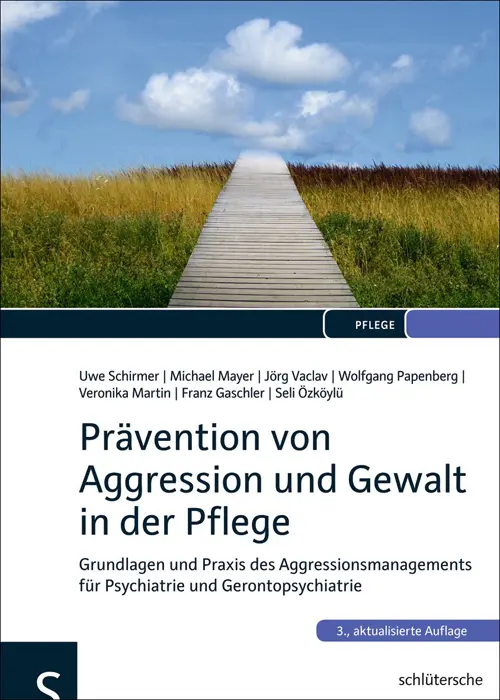 Cover: 9783899932980 | Prävention von Aggression und Gewalt in der Pflege | Mayer | Buch