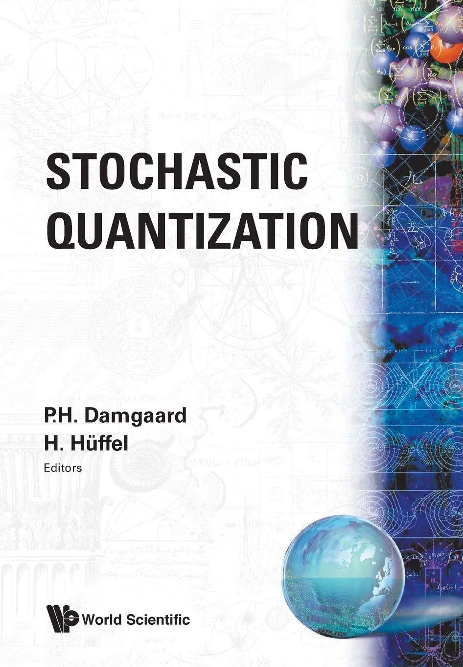 Cover: 9789971502980 | STOCHASTIC QUANTIZATION (B/S) | Damgaard P | Taschenbuch | Englisch