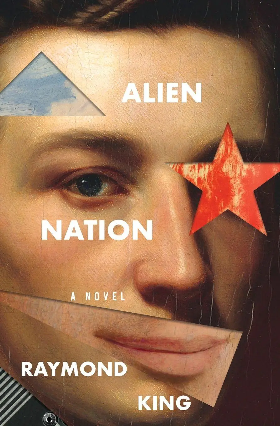 Cover: 9798218362980 | ALIEN NATION | Raymond King | Taschenbuch | Englisch | 2025