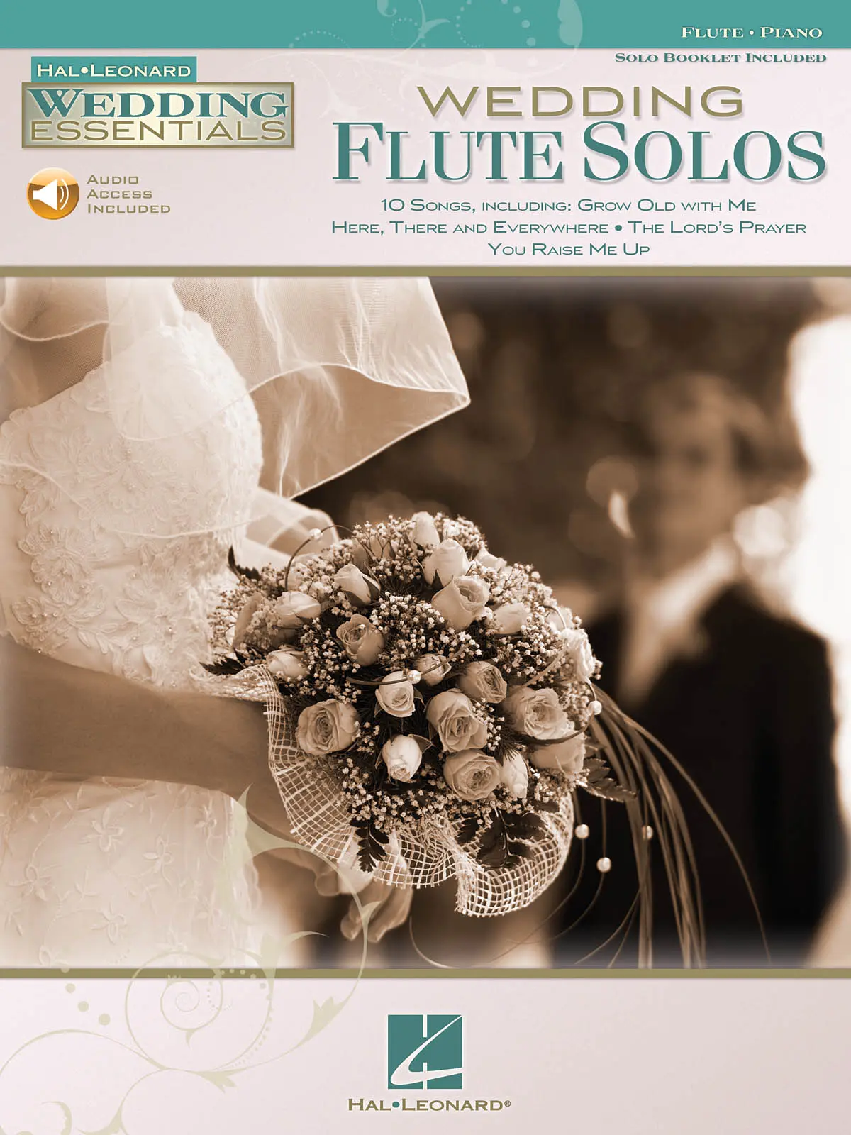 Cover: 884088493080 | Wedding Flute Solos | Wedding Essentials Series | Instrumental Folio
