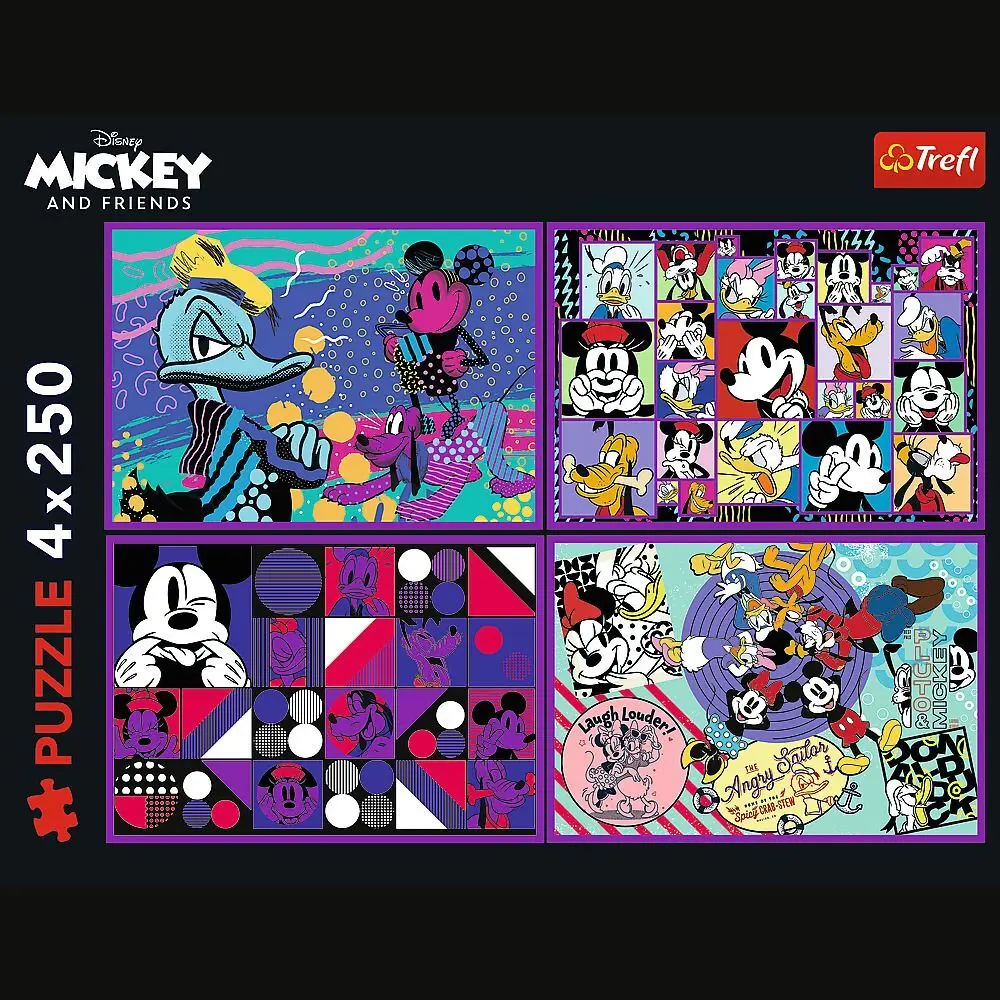 Cover: 5900511133080 | A series of Mickey Mouse adventures / Disney Mickey Mouse and Friends
