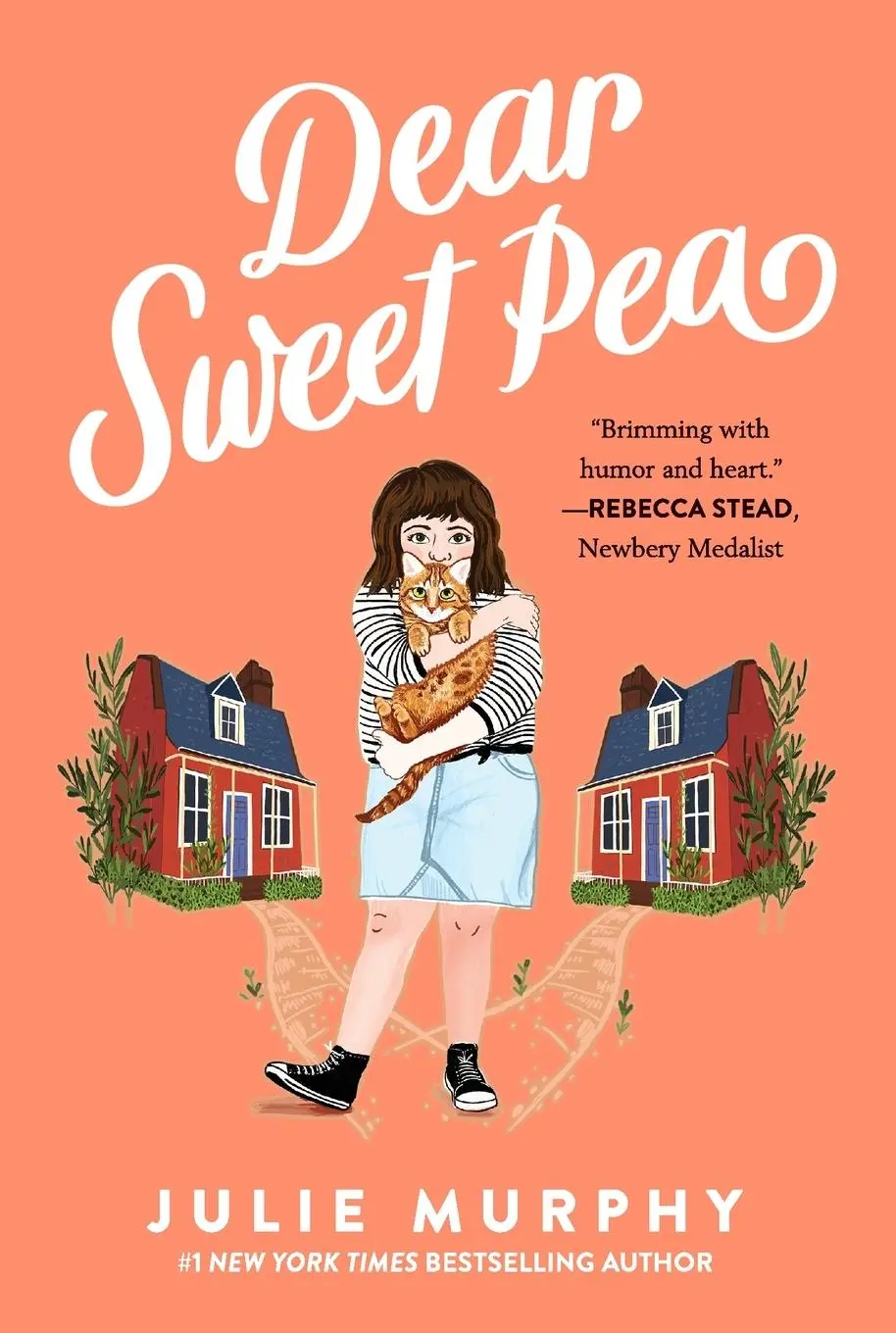 Cover: 9780062473080 | Dear Sweet Pea | Julie Murphy | Taschenbuch | Englisch | 2023