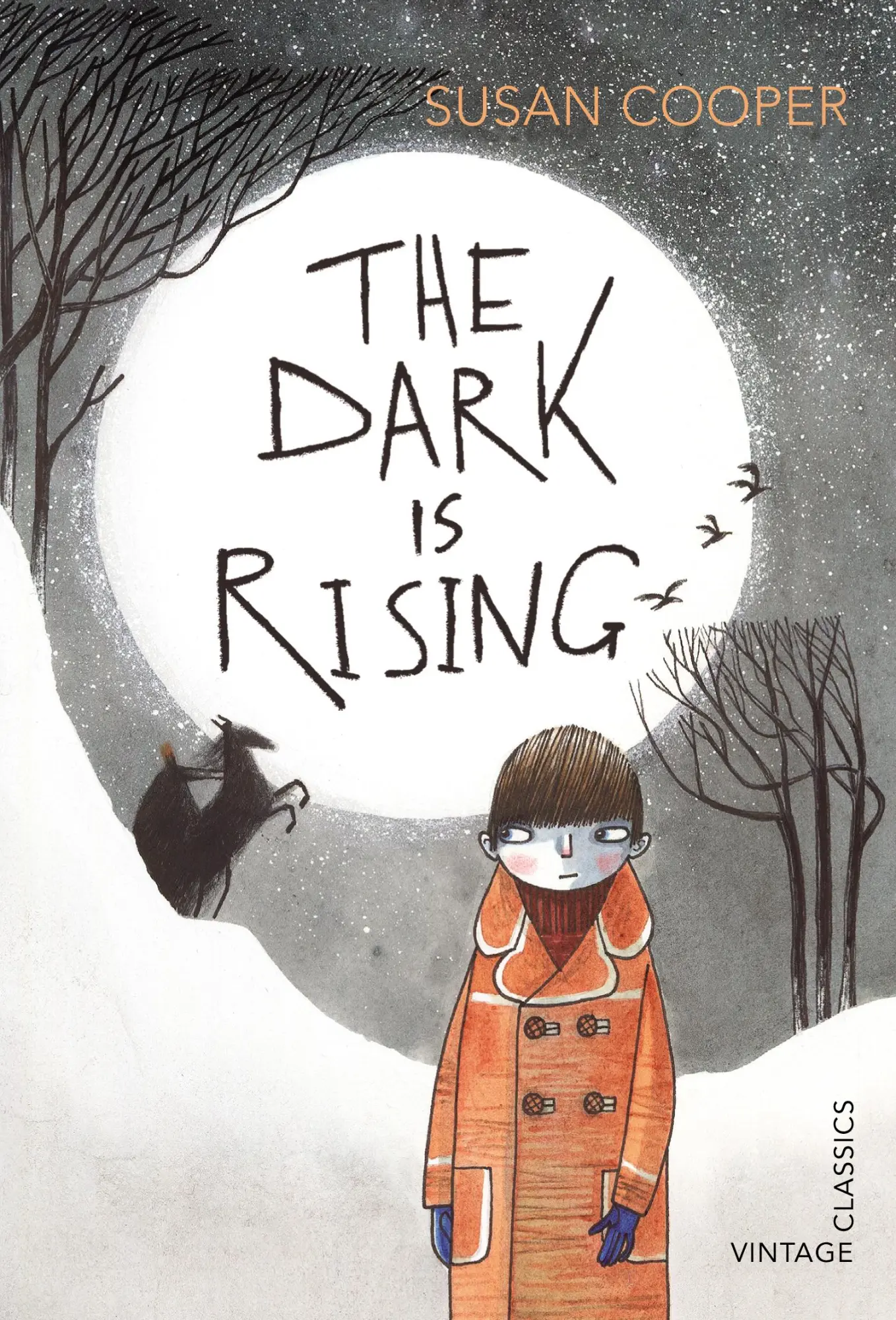 Cover: 9780099583080 | The Dark is Rising | Susan Cooper | Taschenbuch | Englisch | 2013