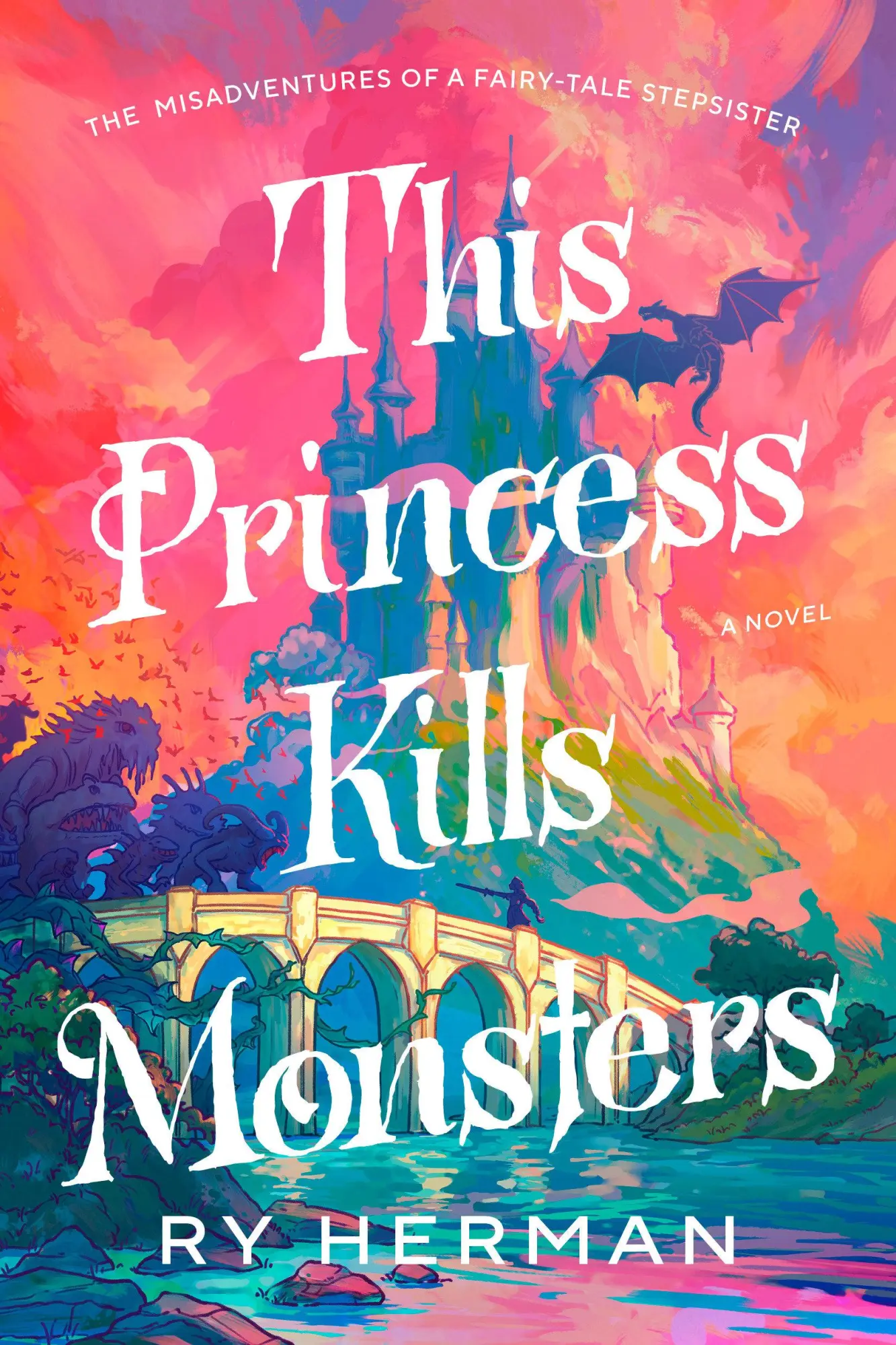 Cover: 9780593733080 | This Princess Kills Monsters | Ry Herman | Taschenbuch | Englisch