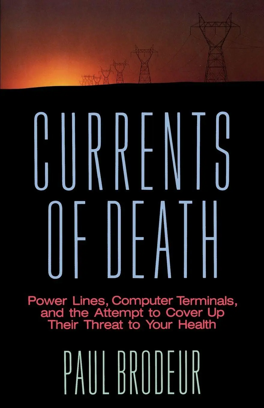 Cover: 9780743213080 | Currents of Death | Paul Brodeur | Taschenbuch | Englisch | 1989
