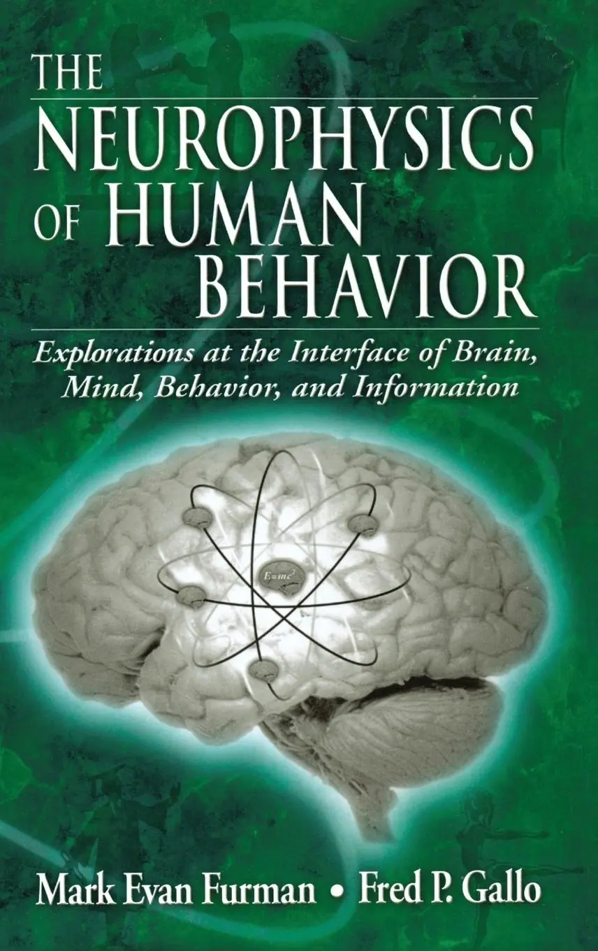 Cover: 9780849313080 | The Neurophysics of Human Behavior | Mark E. Furman (u. a.) | Buch