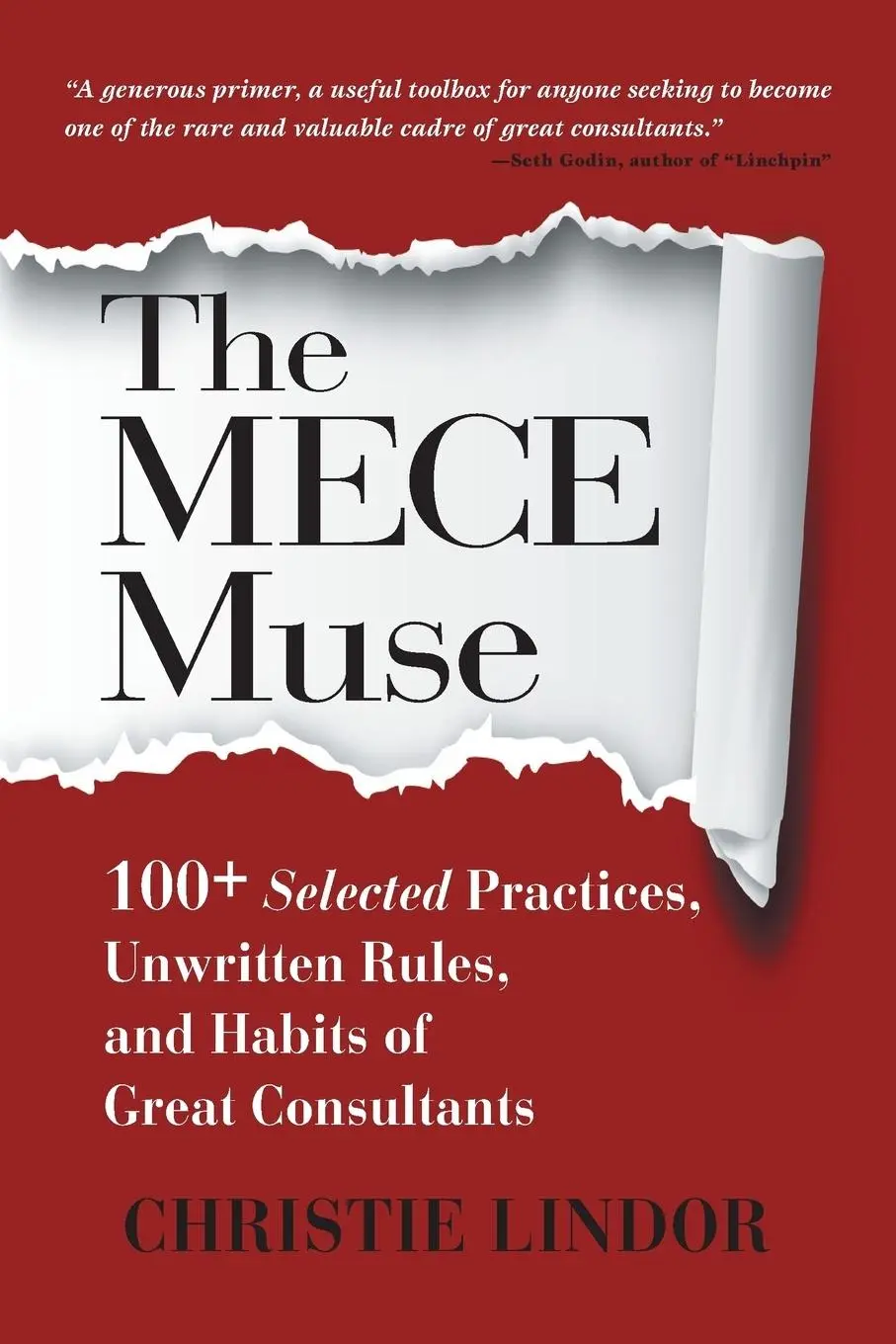 Cover: 9780998673080 | The MECE Muse | Christie Lindor | Taschenbuch | Englisch | 2018