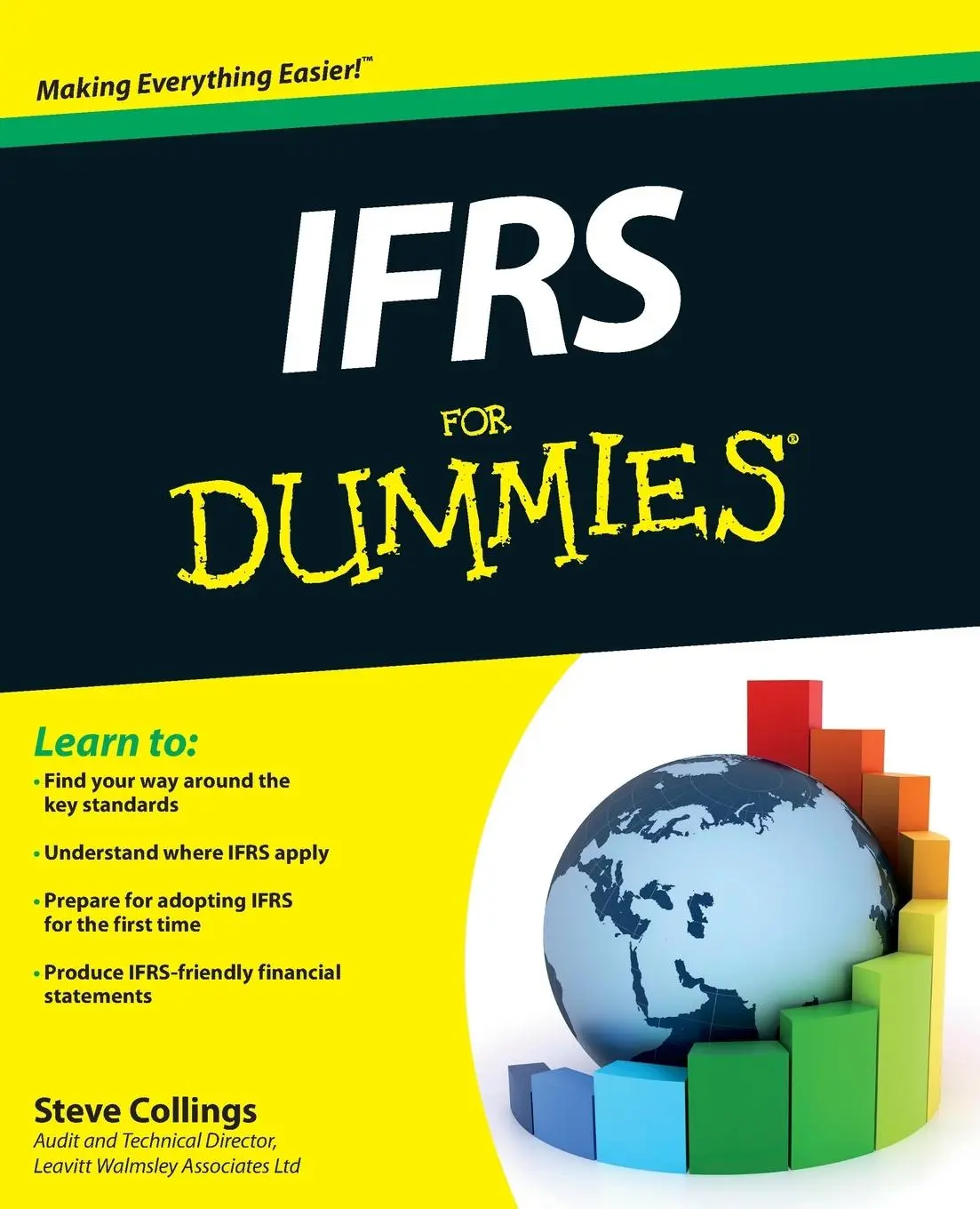 Cover: 9781119963080 | Ifrs for Dummies | Steven Collings | Taschenbuch | 385 S. | Englisch Cover: 9781119963080 | Ifrs for Dummies | Steven Collings | Taschenbuch | 385 S. | Englisch