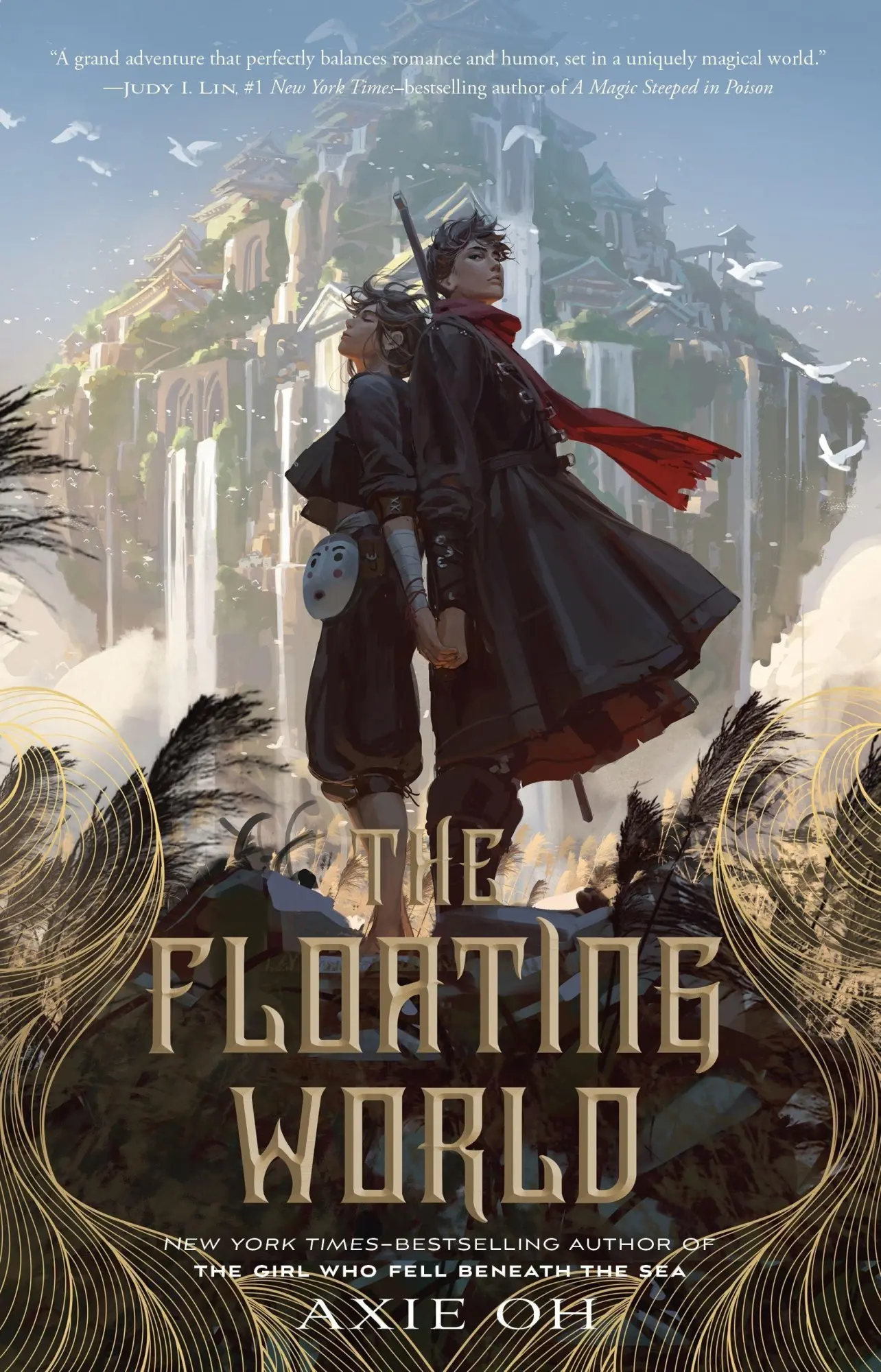 Cover: 9781250853080 | The Floating World | Axie Oh | Buch | Englisch | 2025