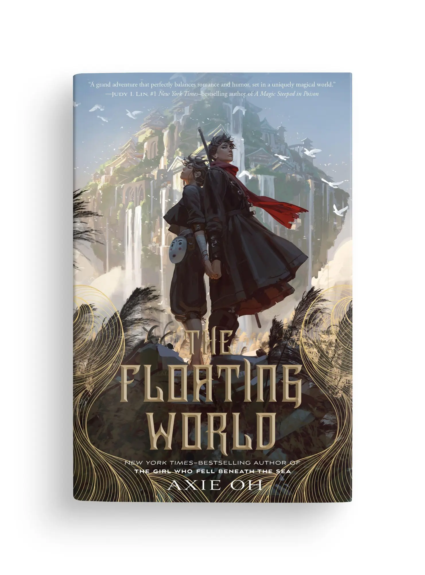Bild: 9781250853080 | The Floating World | Axie Oh | Buch | Englisch | 2025