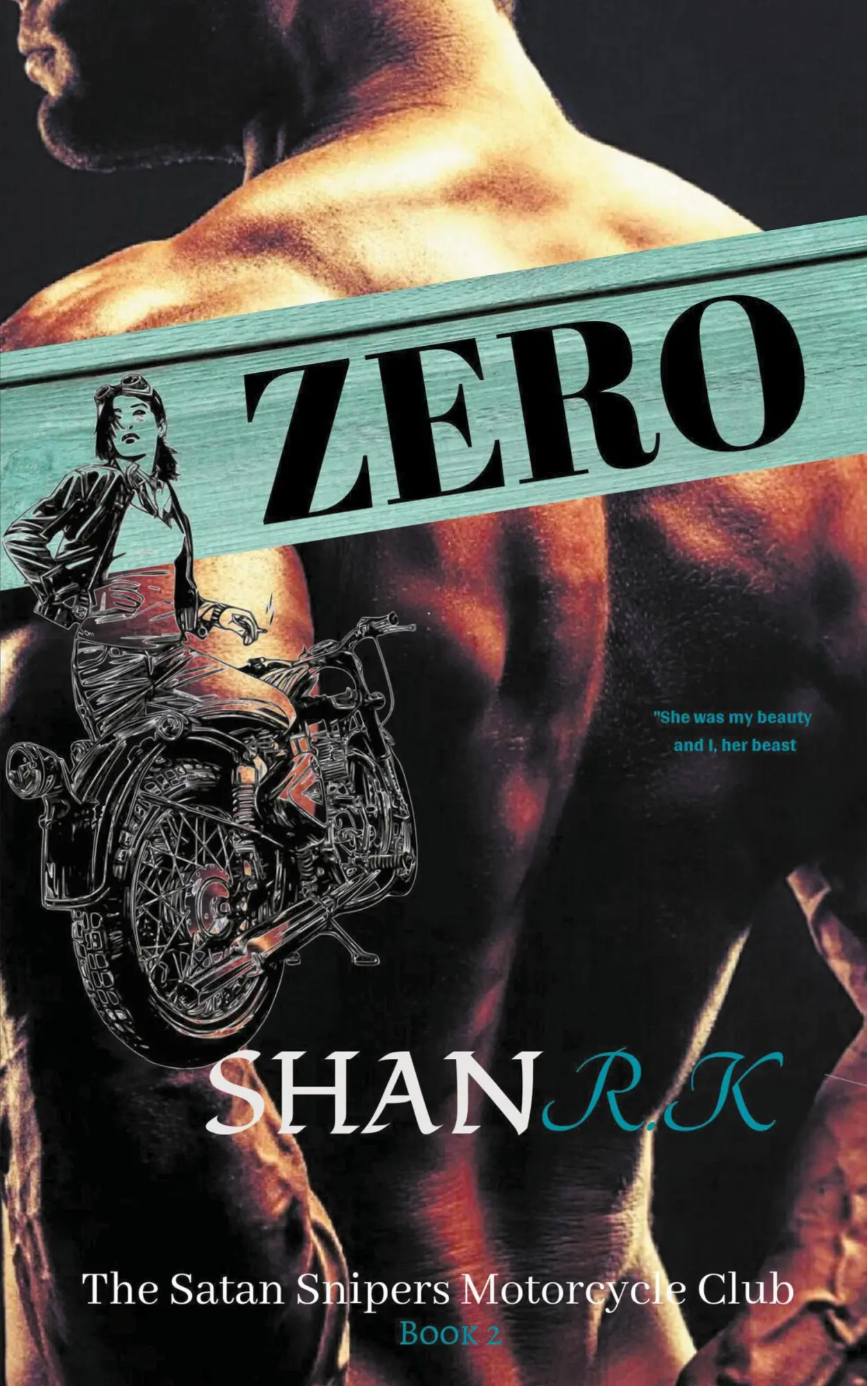 Cover: 9781393893080 | Zero | Shan R. K | Taschenbuch | Englisch | 2020 | Shan R.K