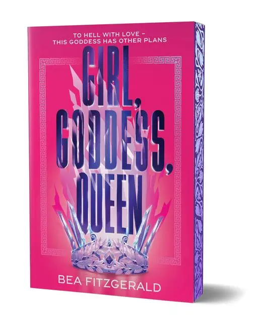 Cover: 9781464243080 | Girl, Goddess, Queen (Deluxe Edition) | Bea Fitzgerald | Taschenbuch