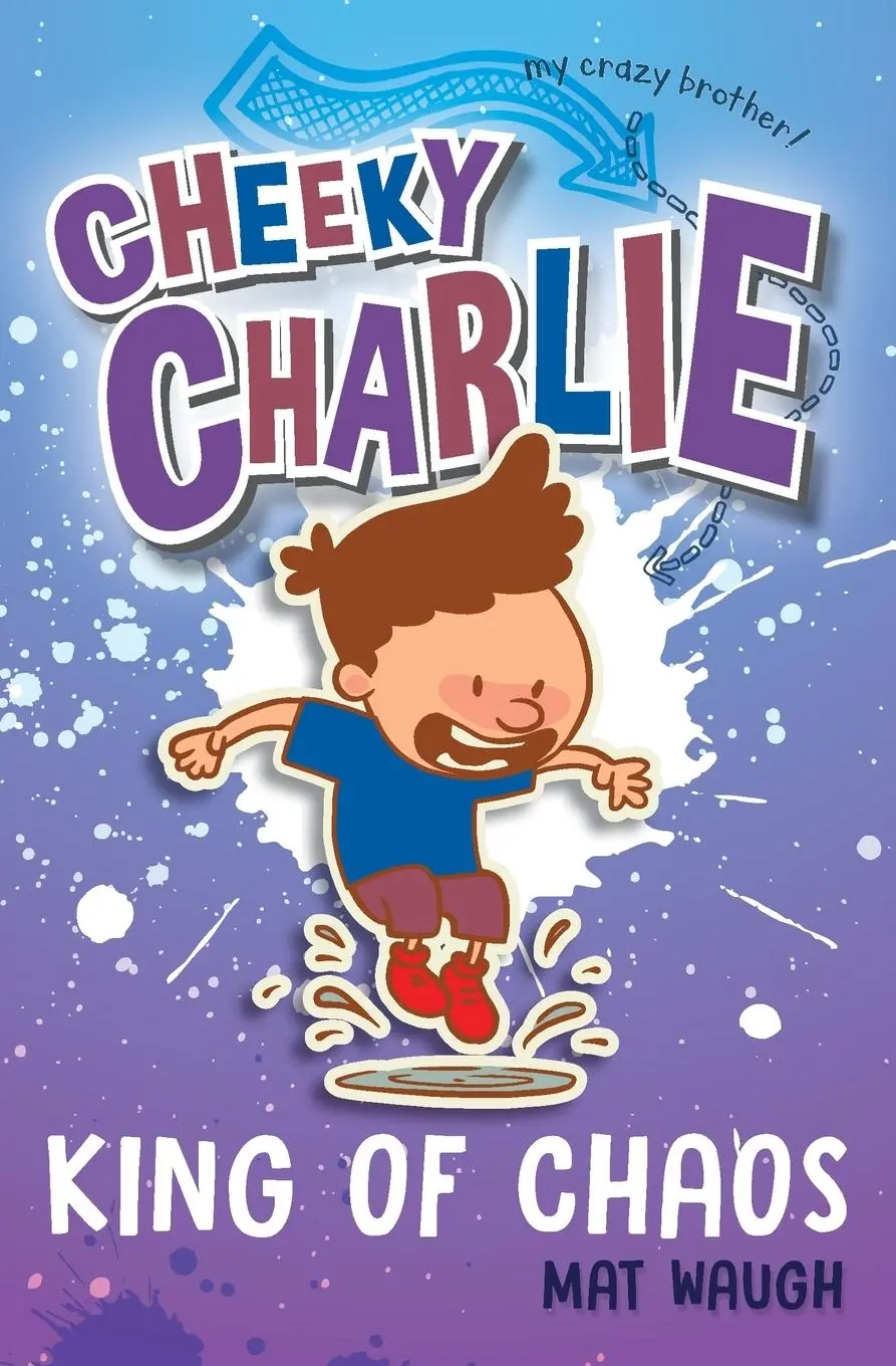 Cover: 9781912883080 | Cheeky Charlie | King of Chaos | Mat Waugh | Taschenbuch | Englisch