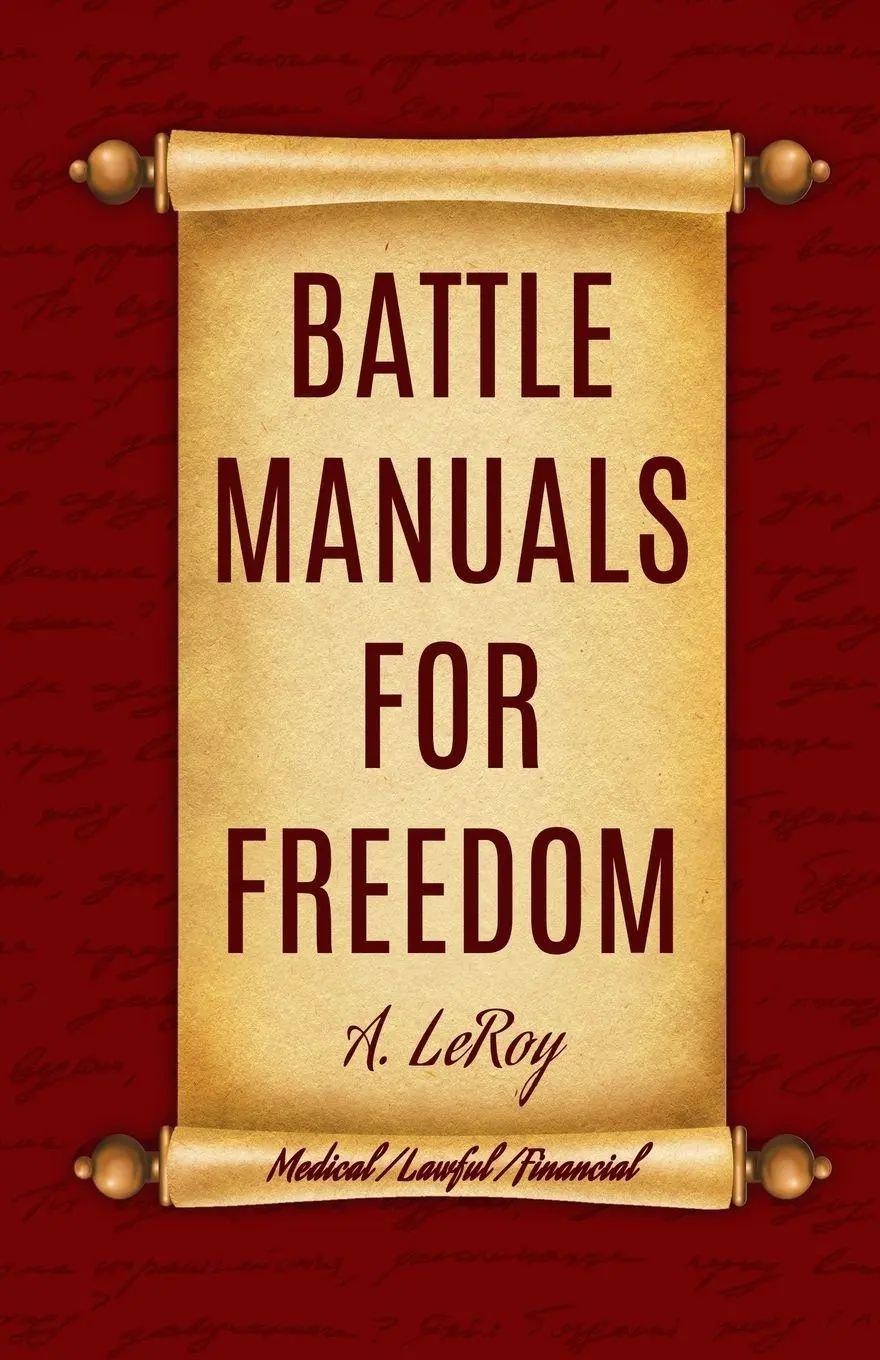 Cover: 9781917073080 | Battle Manuals for Freedom Collection | A. Leroy | Taschenbuch | 2024