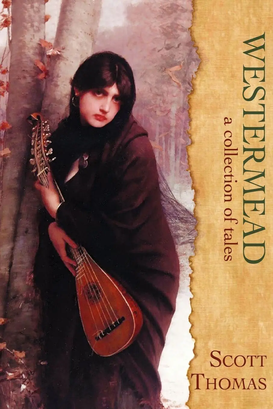 Cover: 9781933293080 | Westermead | A Collection of Tales | Scott Thomas | Taschenbuch | 2006
