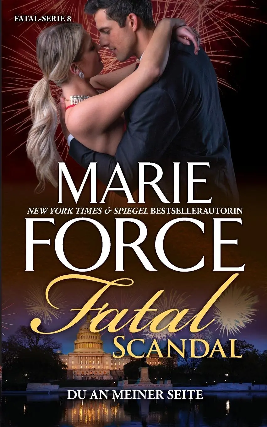 Cover: 9781952793080 | Fatal Scandal - Du an meiner Seite | Marie Force | Taschenbuch | 2020