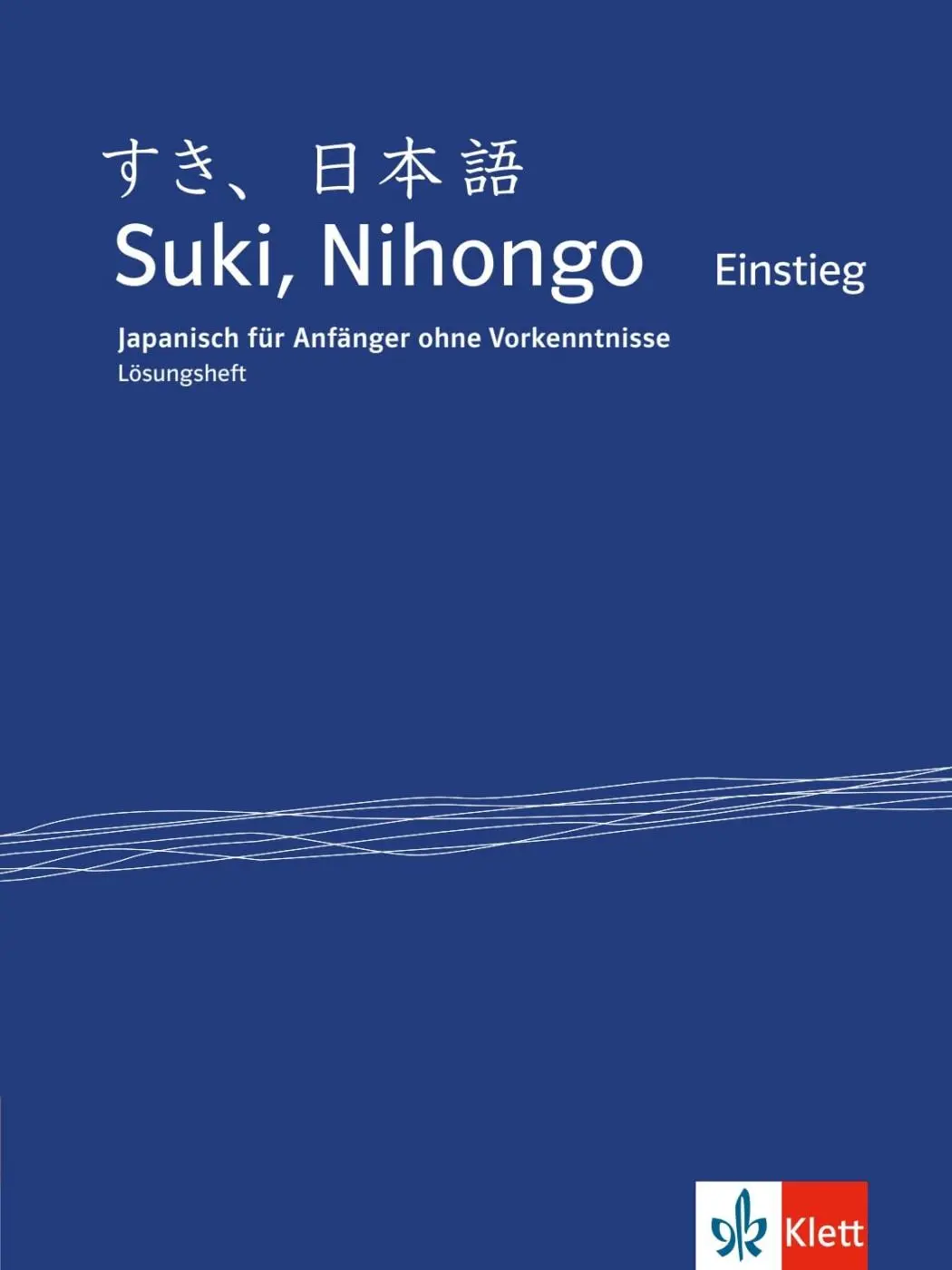 Cover: 9783126073080 | Suki, Nihongo A1 Einstieg | Taschenbuch | 24 S. | Deutsch | 2025