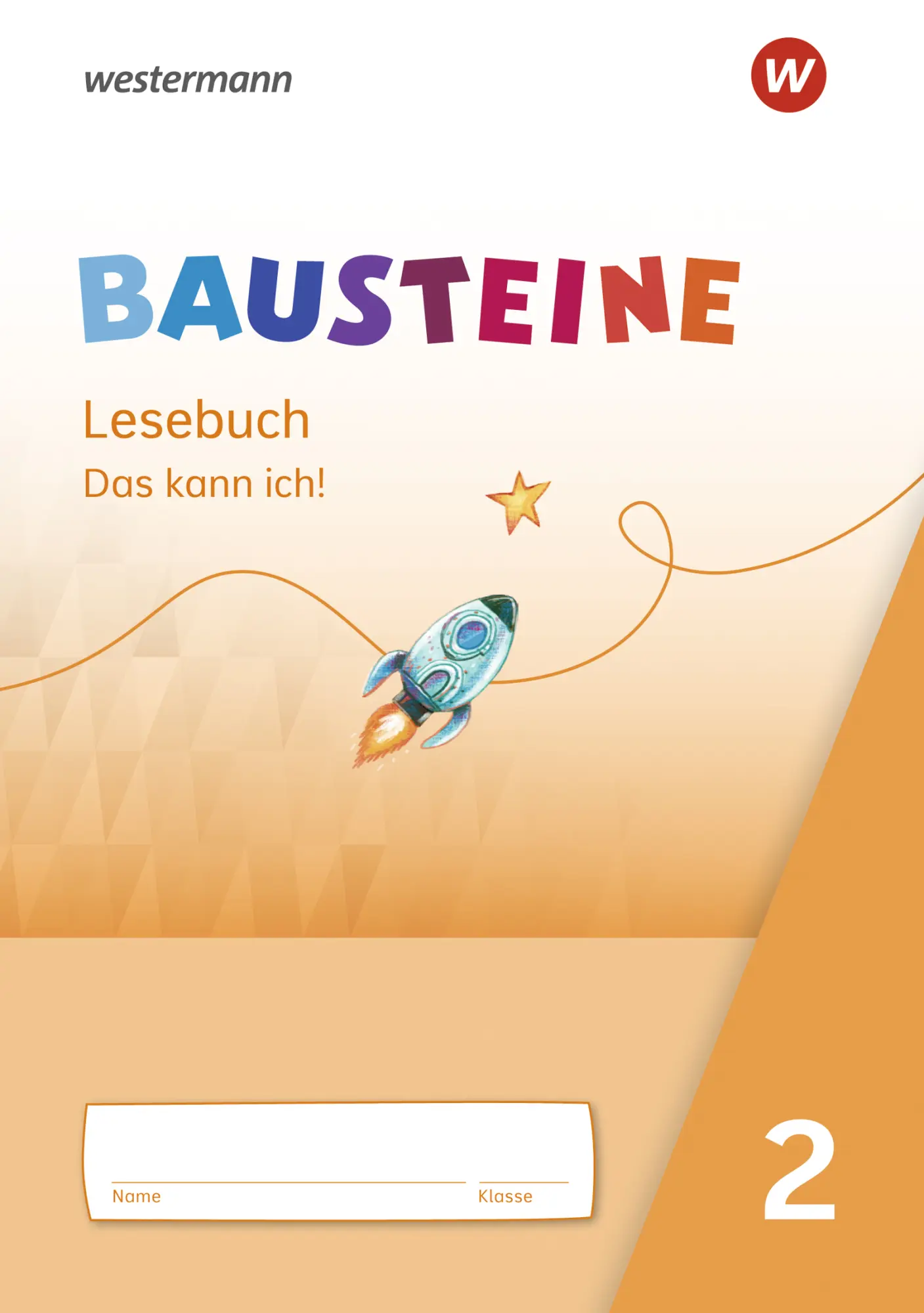 Cover: 9783141373080 | BAUSTEINE Lesebuch - Ausgabe 2021 | Diagnoseheft 2 | Eberlein (u. a.)