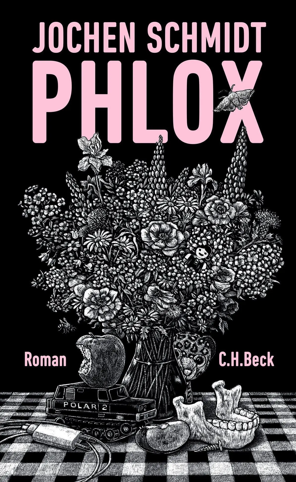 Cover: 9783406793080 | Phlox | Jochen Schmidt | Buch | 479 S. | Deutsch | 2022 | C.H. Beck
