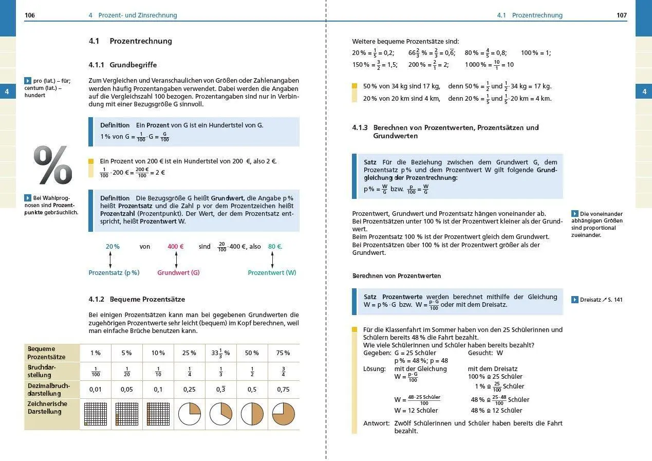 Bild: 9783411713080 | Basiswissen Schule - Mathematik 5. bis 10. Klasse | Rolles (u. a.)