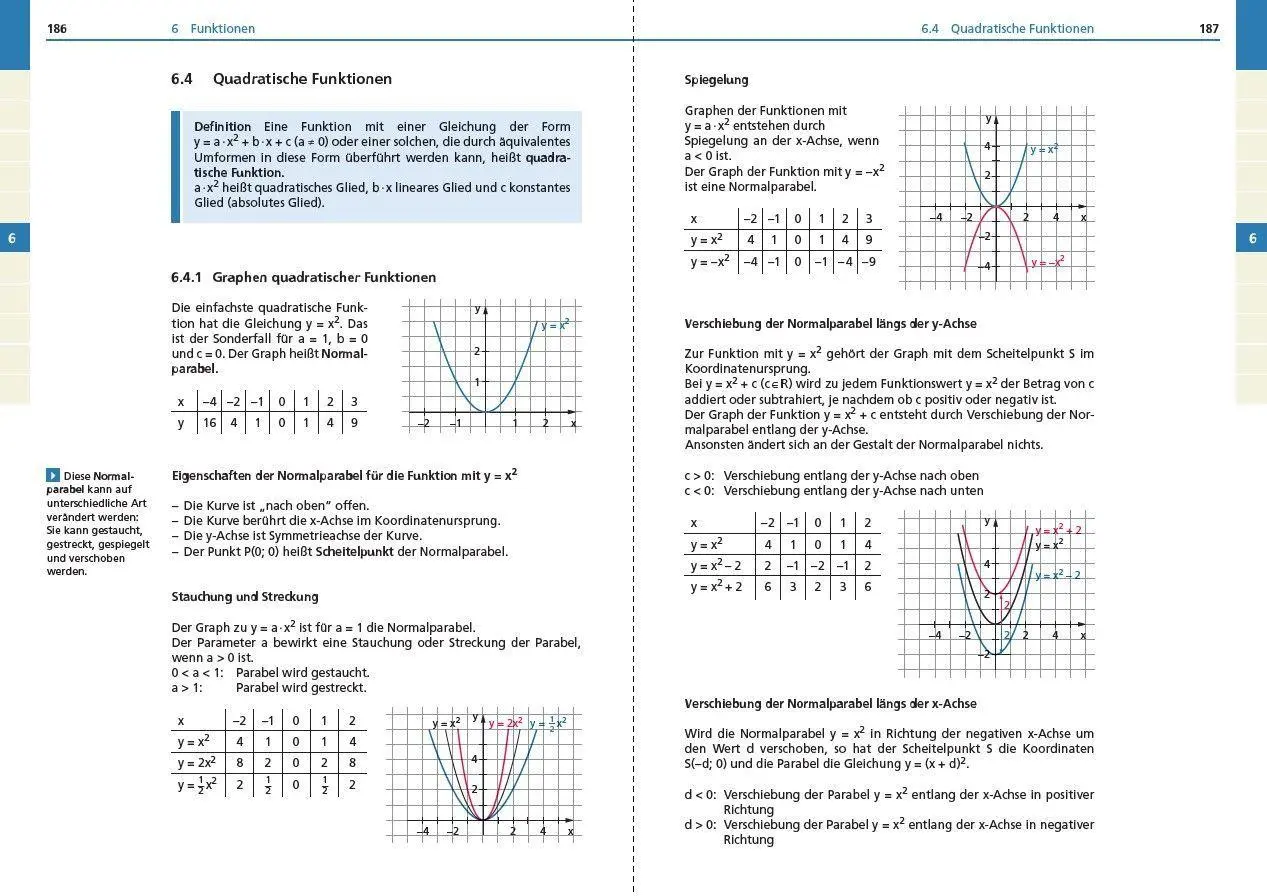 Bild: 9783411713080 | Basiswissen Schule - Mathematik 5. bis 10. Klasse | Rolles (u. a.)