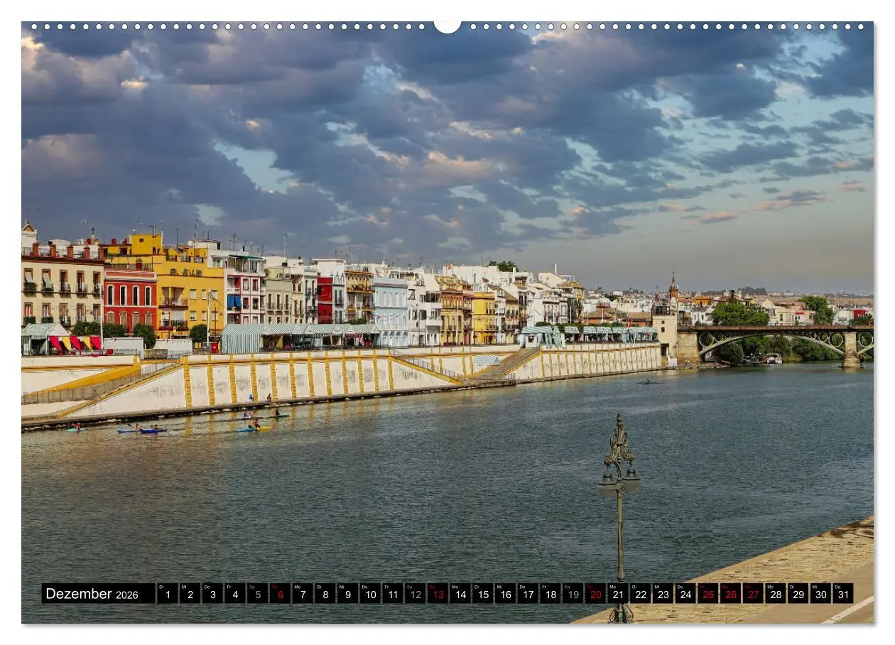 Bild: 9783457423080 | Sevilla - Traumziel in Andalusien (hochwertiger Premium...