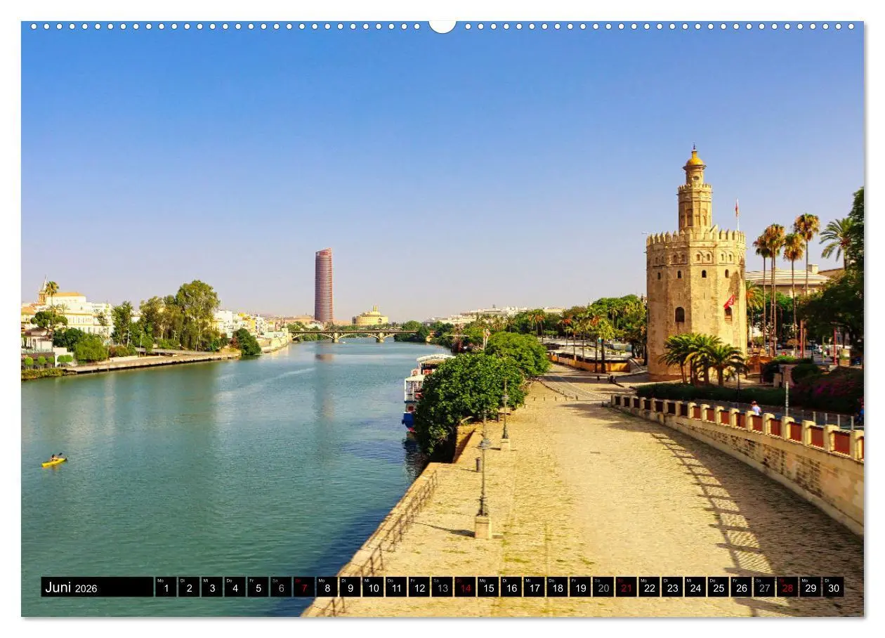 Bild: 9783457423080 | Sevilla - Traumziel in Andalusien (hochwertiger Premium...