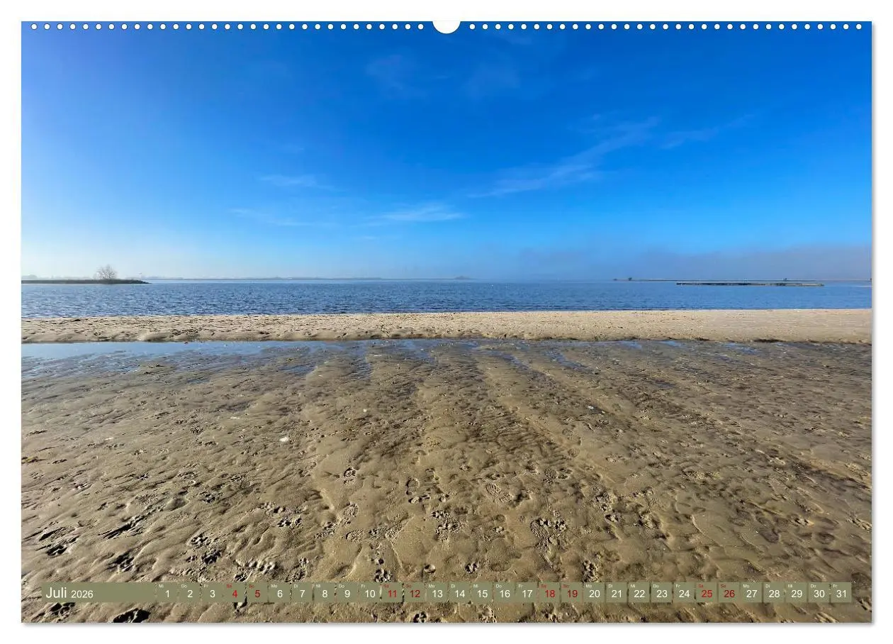 Bild: 9783457593080 | Erlebe mit mir die Niederlande (Wandkalender 2026 DIN A2 quer),...