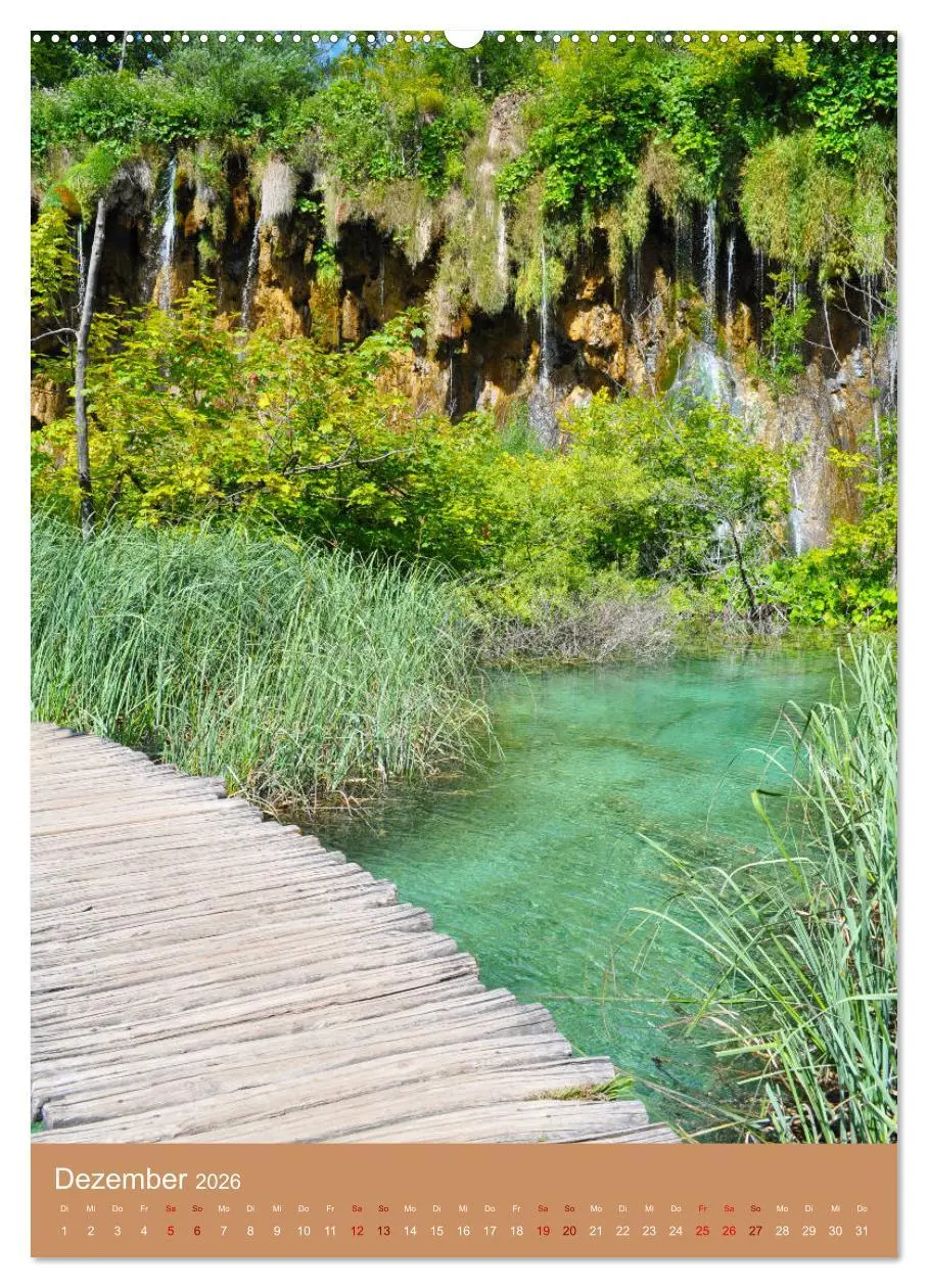 Bild: 9783516373080 | Erlebe mit mir das entspannte Kroatien (Wandkalender 2026 DIN A2...