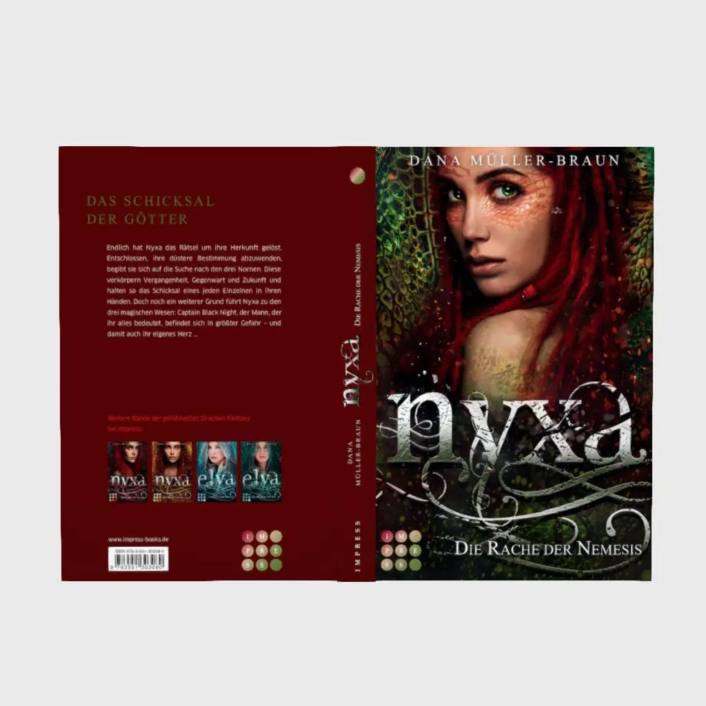 Bild: 9783551303080 | Nyxa 3: Die Rache der Nemesis | Dana Müller-Braun | Taschenbuch | Nyxa